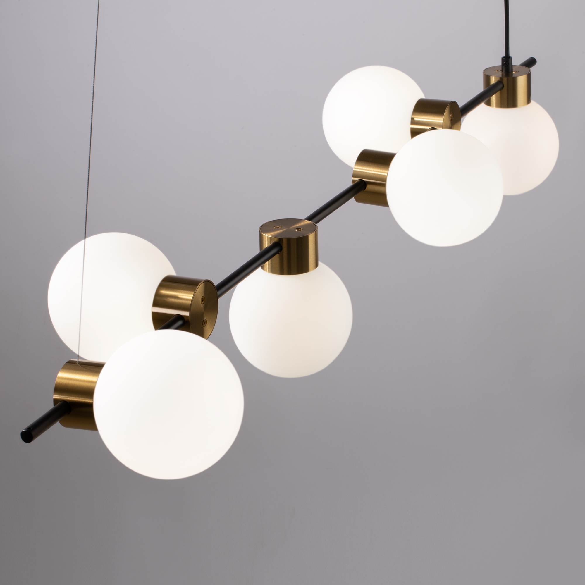 картинка Подвесной светильник Freya FR5232PL-06B