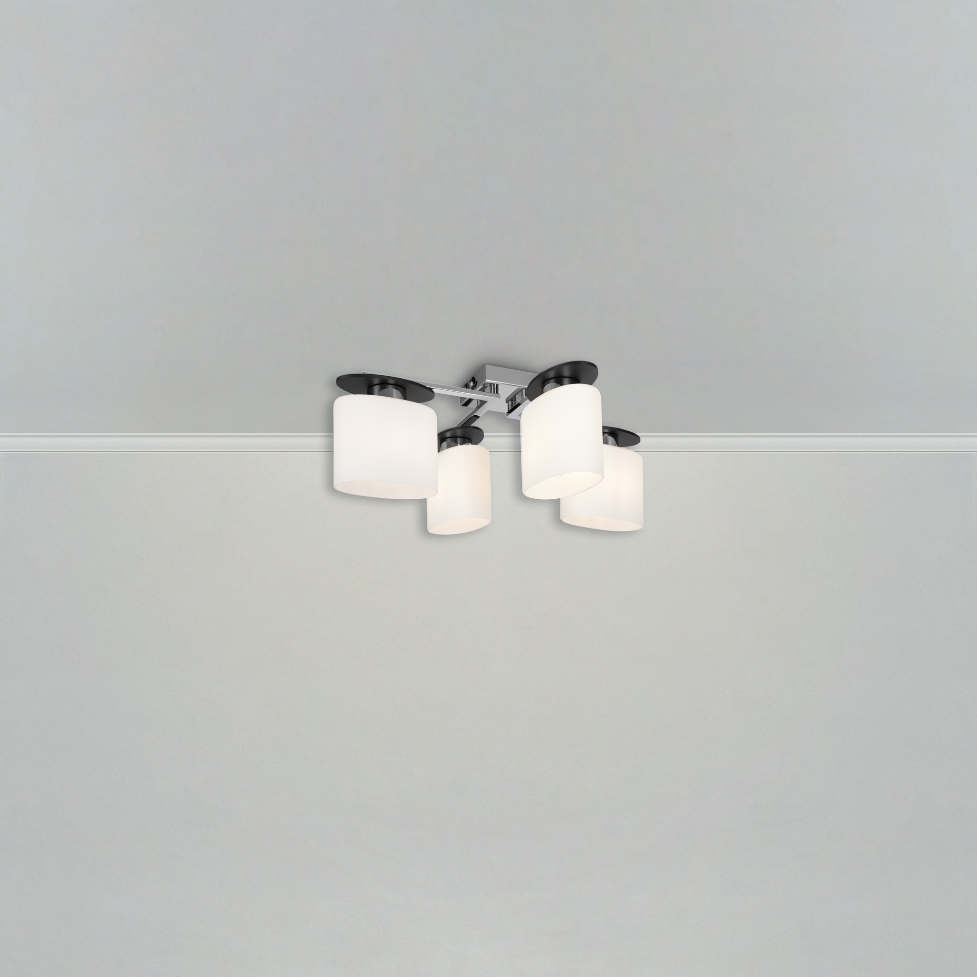 картинка Потолочный светильник Freya FR5101-CL-04-CN