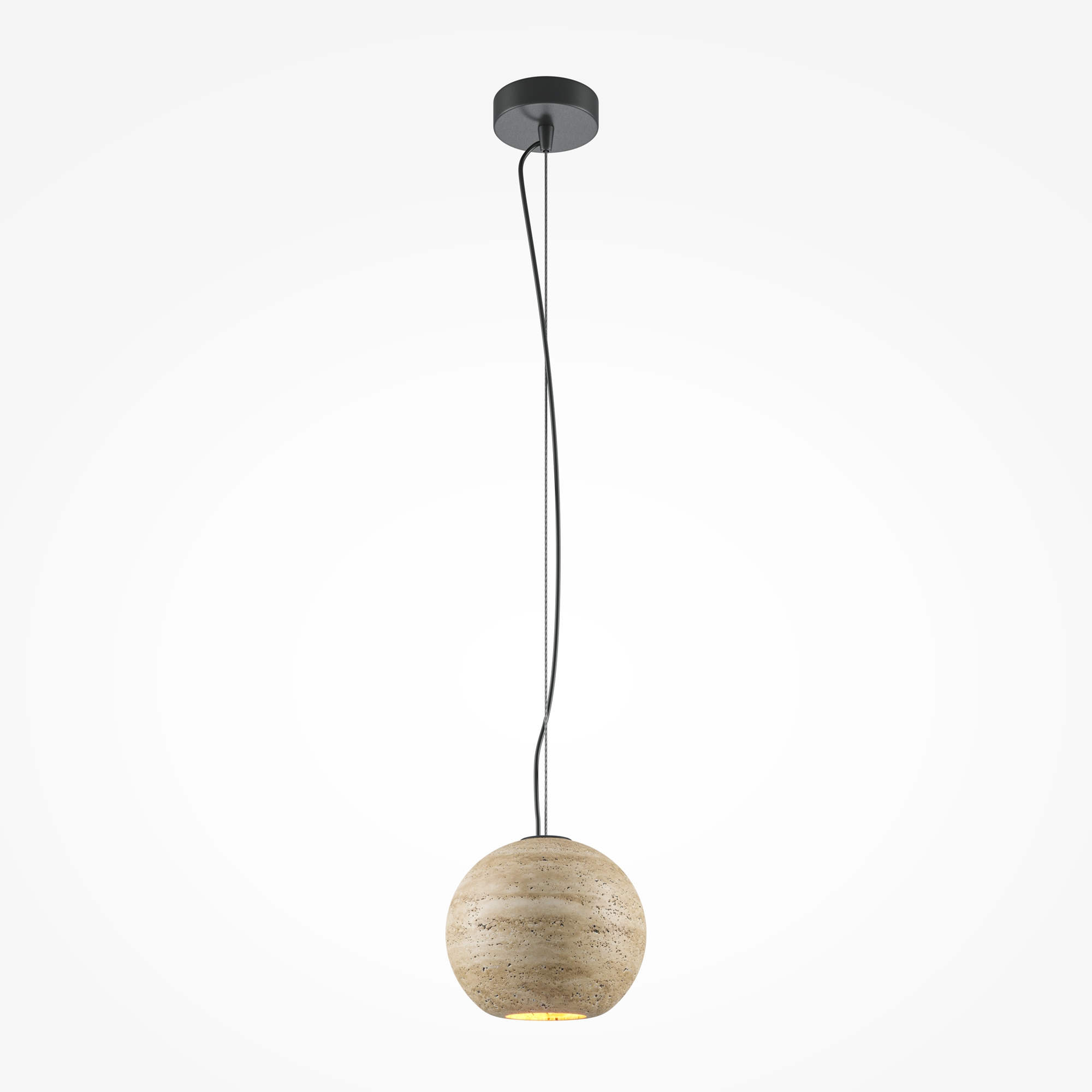 картинка Подвесной светильник Maytoni MOD437PL-01BG