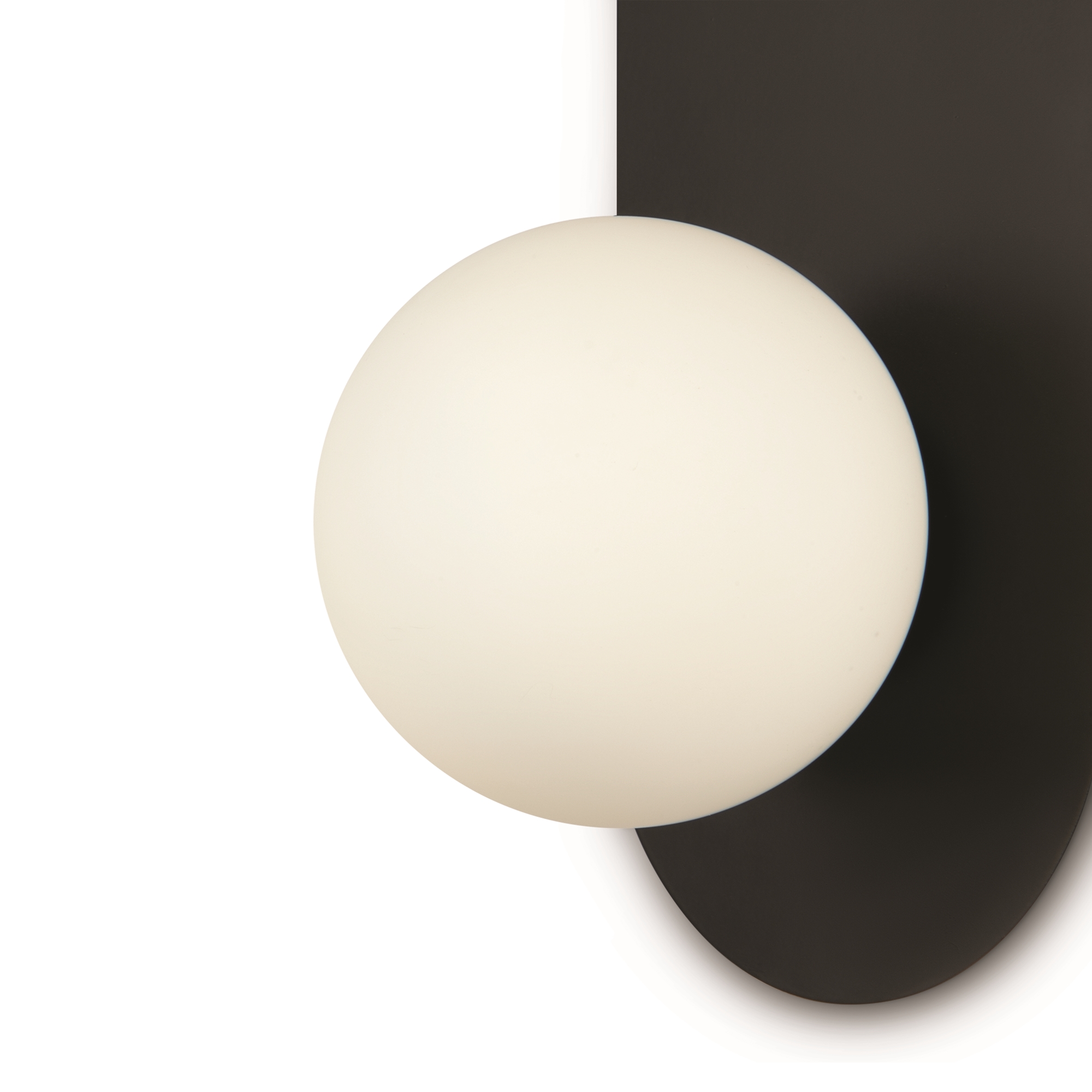 картинка Настенный светильник (бра) Maytoni MOD419WL-01B