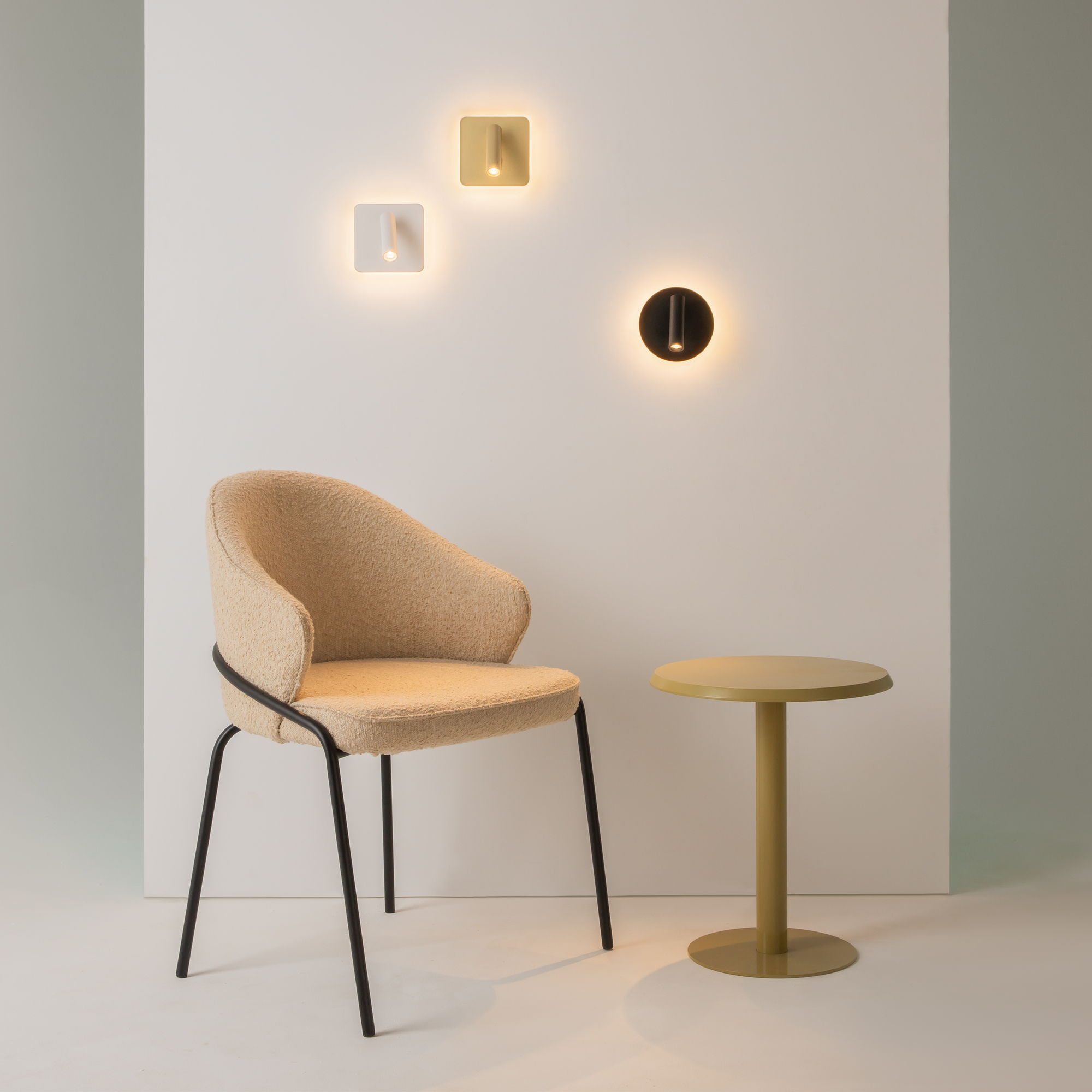 картинка Настенный светильник (бра) Technical C176-WL-01-6W-W