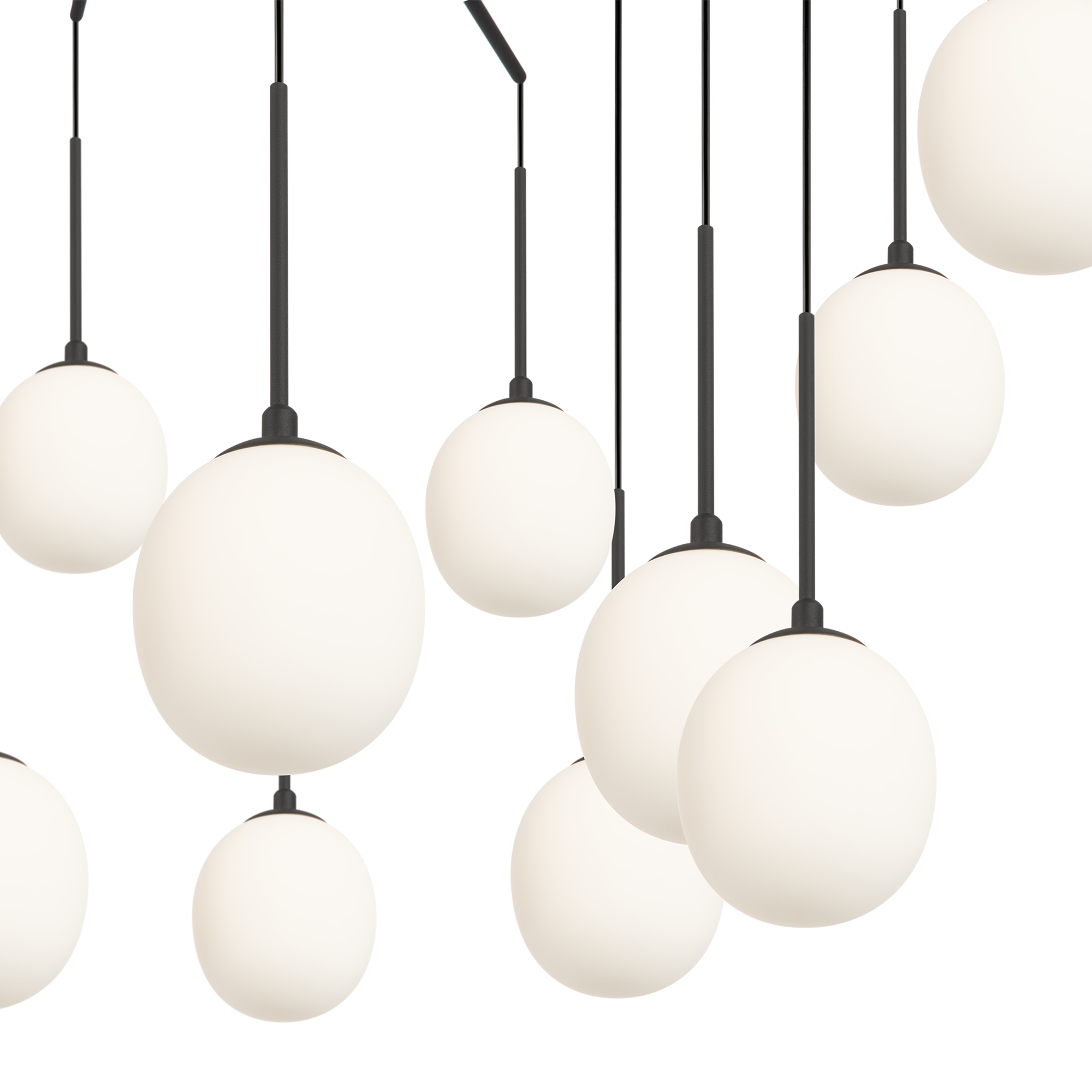 картинка Подвесной светильник Maytoni MOD176PL-16G