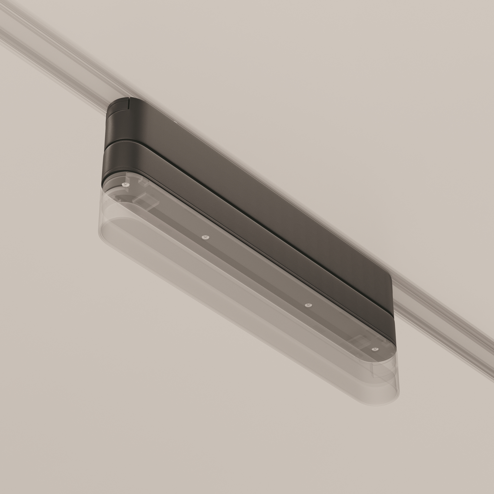 картинка Адаптер к трековому светильнику TRA084FC-11LB