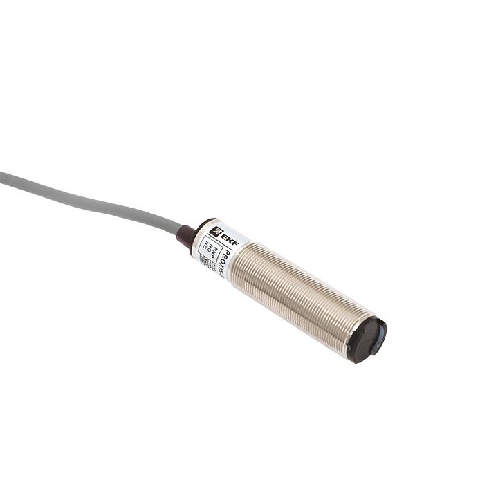 картинка Датчик оптический бесконтактный EKF PROXIS-3D-18-50-P-NO+NC-2