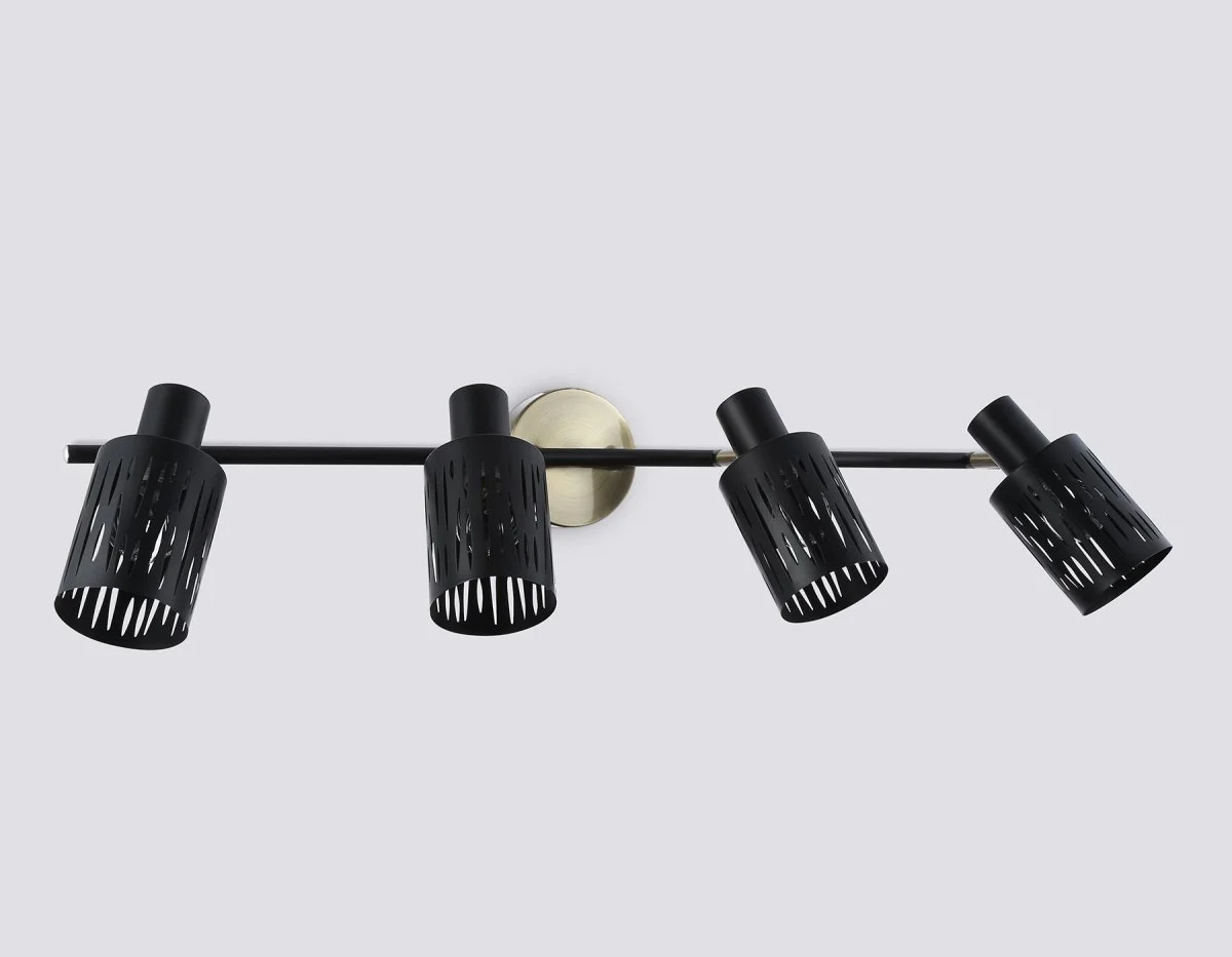 картинка Настенно-потолочный спот в стиле лофт TR8670