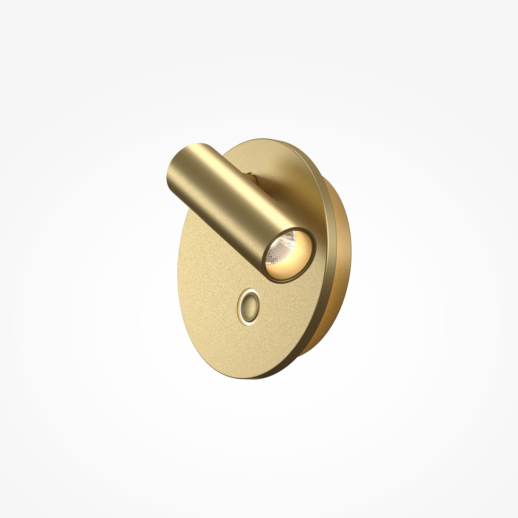 картинка Настенный светильник (бра) Technical C176WL-9W-2.7-4K-MG