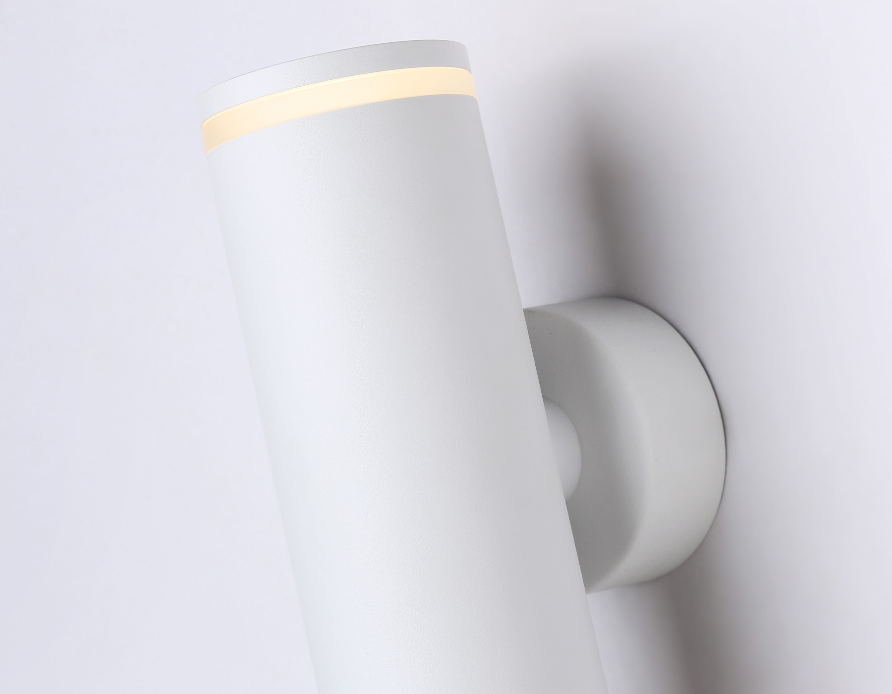 картинка Настенный светильник со сменной лампой GU10 и акрилом FW2488