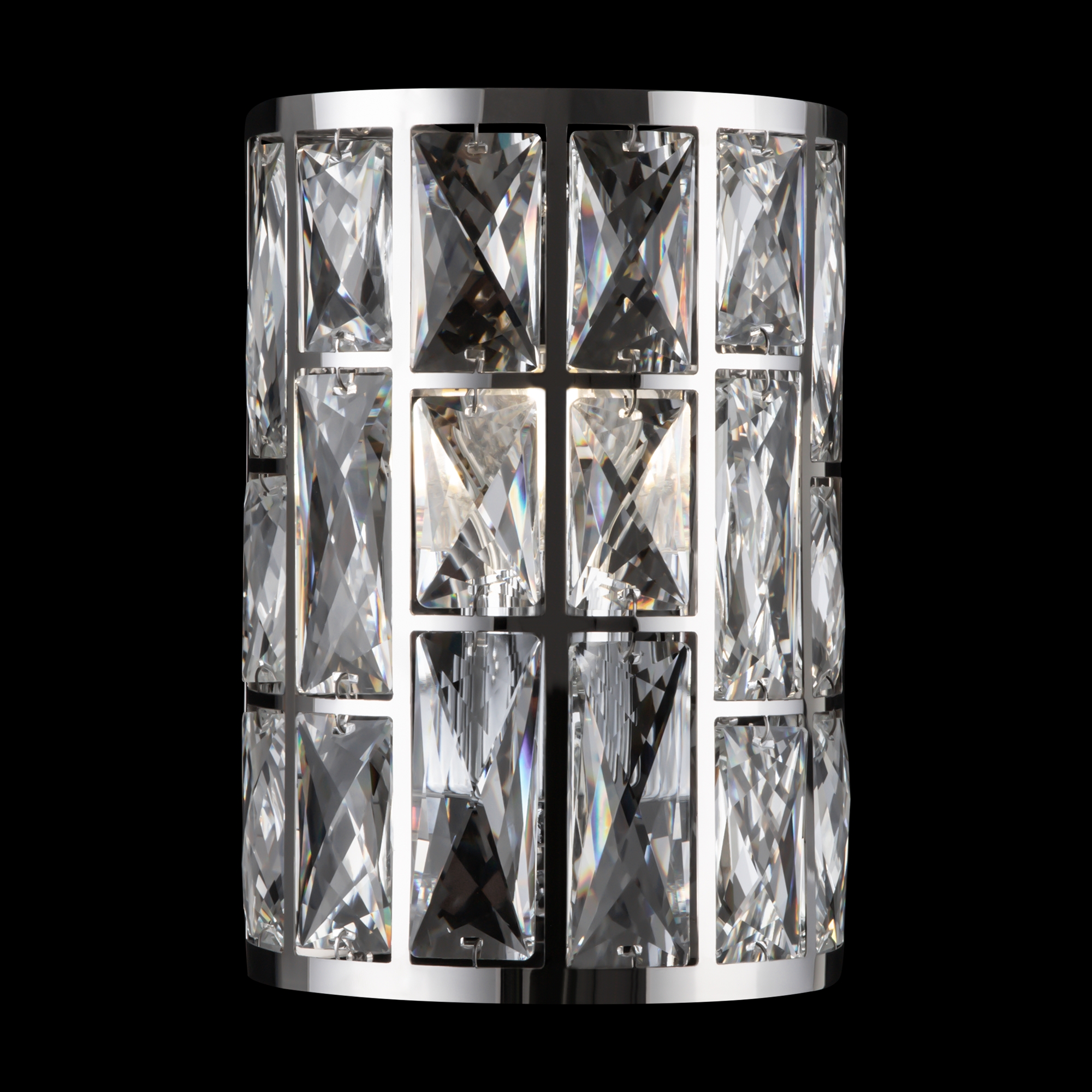 картинка Настенный светильник (бра) Maytoni MOD184-WL-01-CH