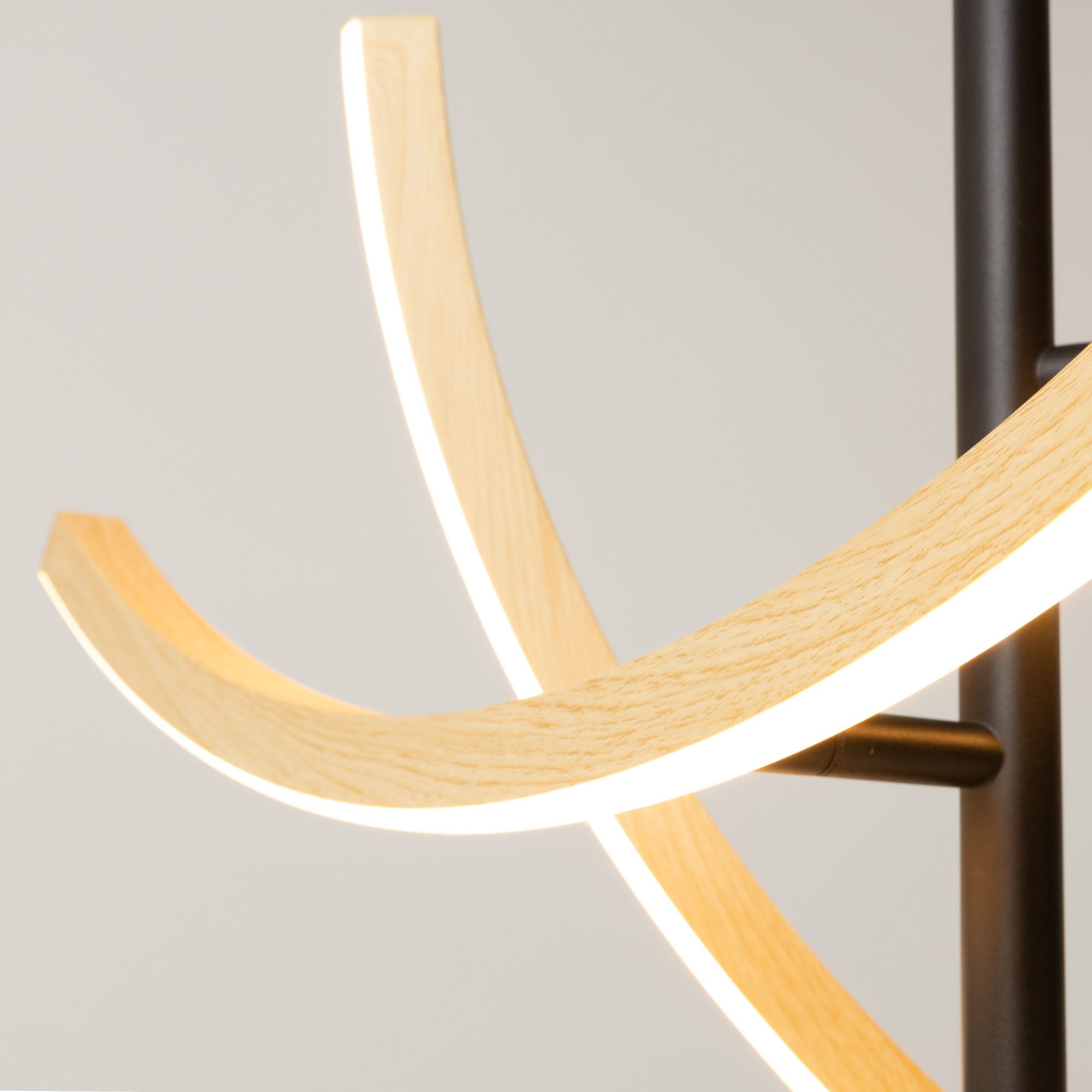 картинка Подвесной светильник Maytoni MOD428PL-L20BK