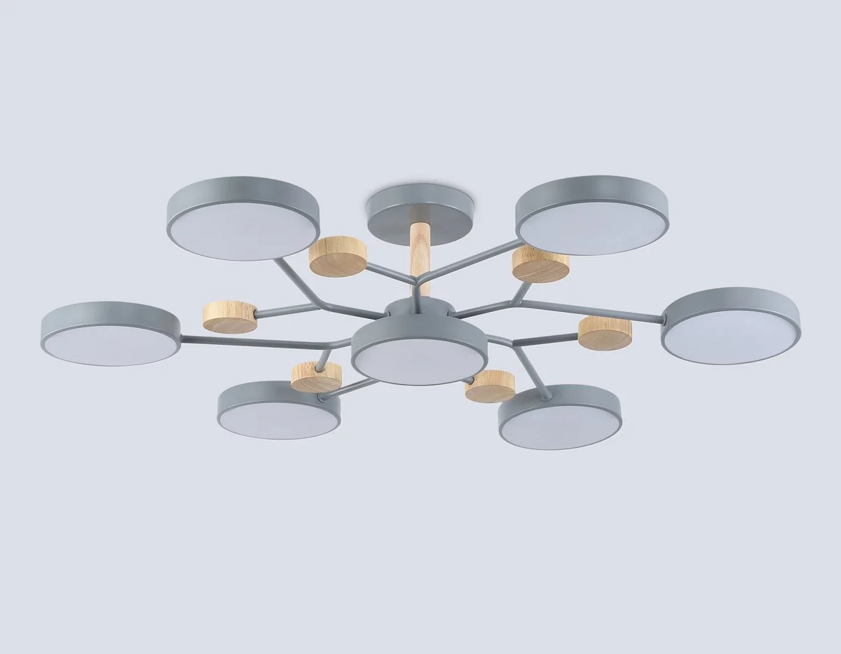 картинка Люстра светодиодная на штанге FL4865