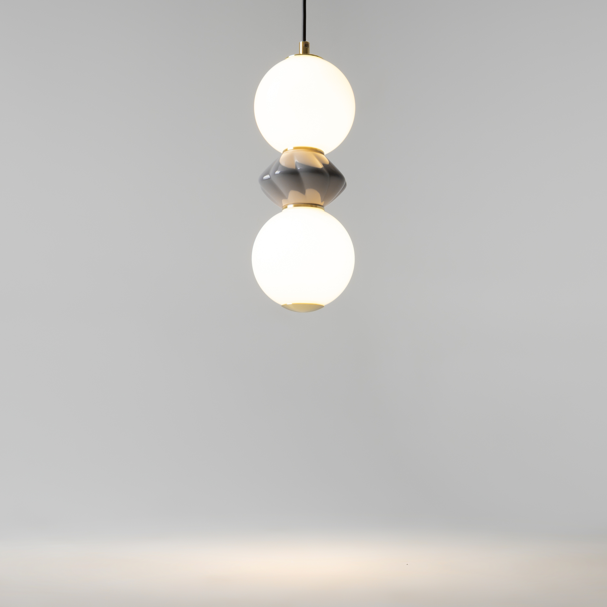 картинка Подвесной светильник Maytoni MOD362PL-L10GR3K