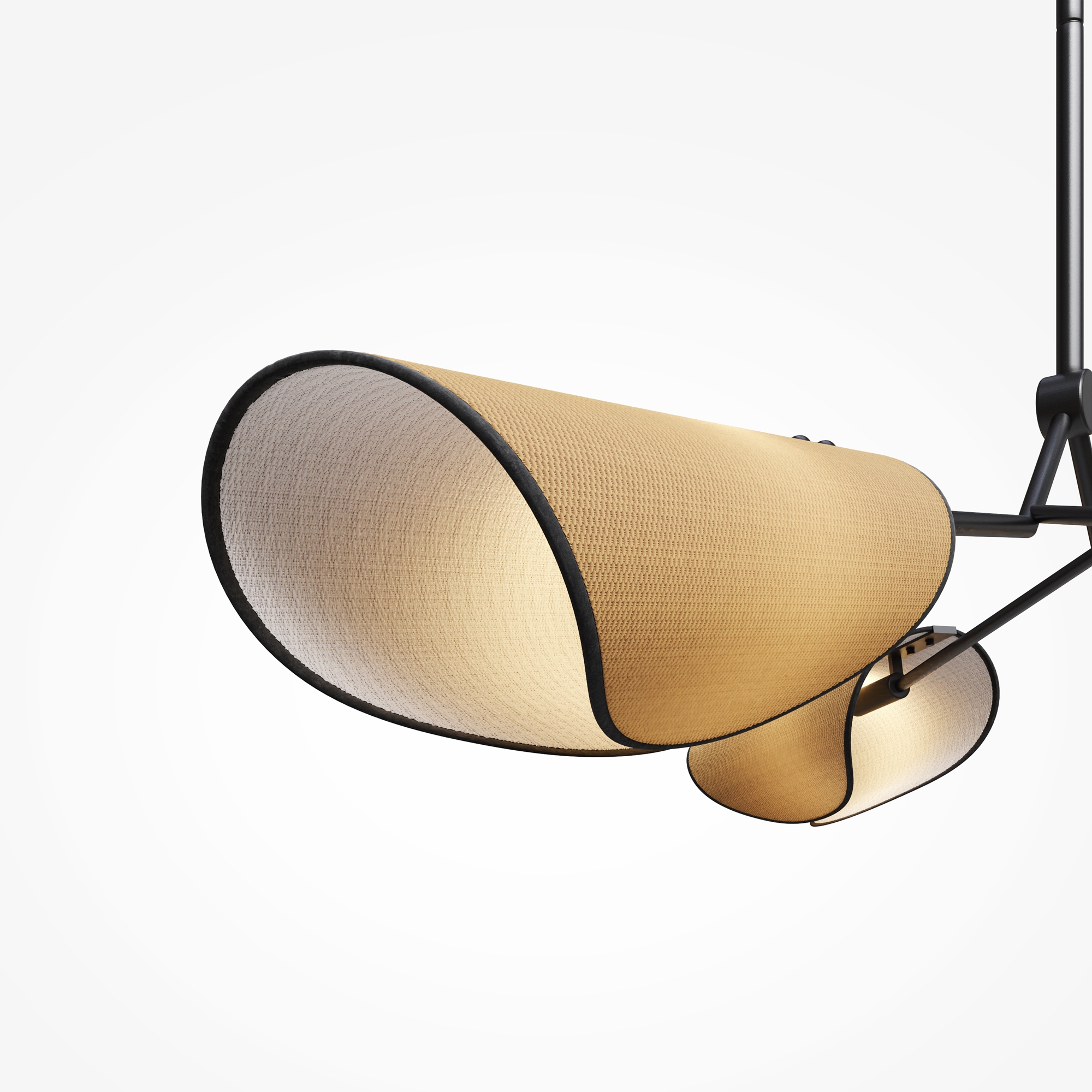 картинка Подвесной светильник Maytoni MOD225PL-04B