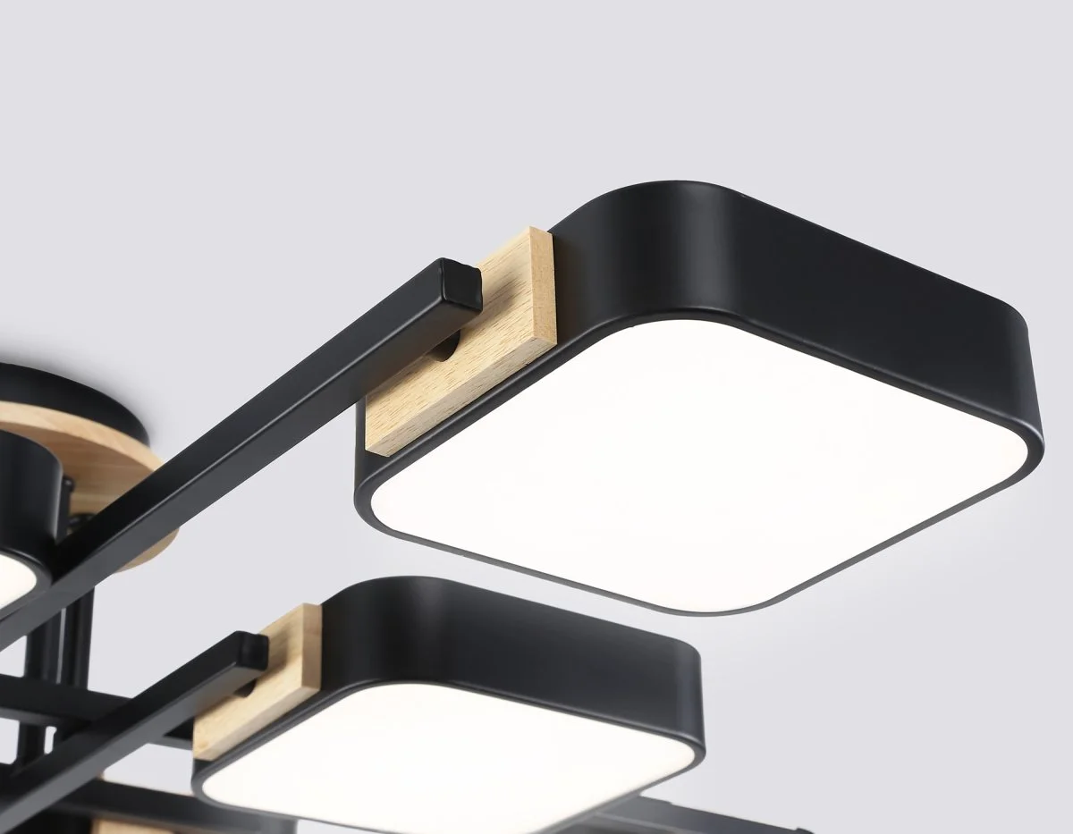 картинка Люстра светодиодная на штанге FL4890