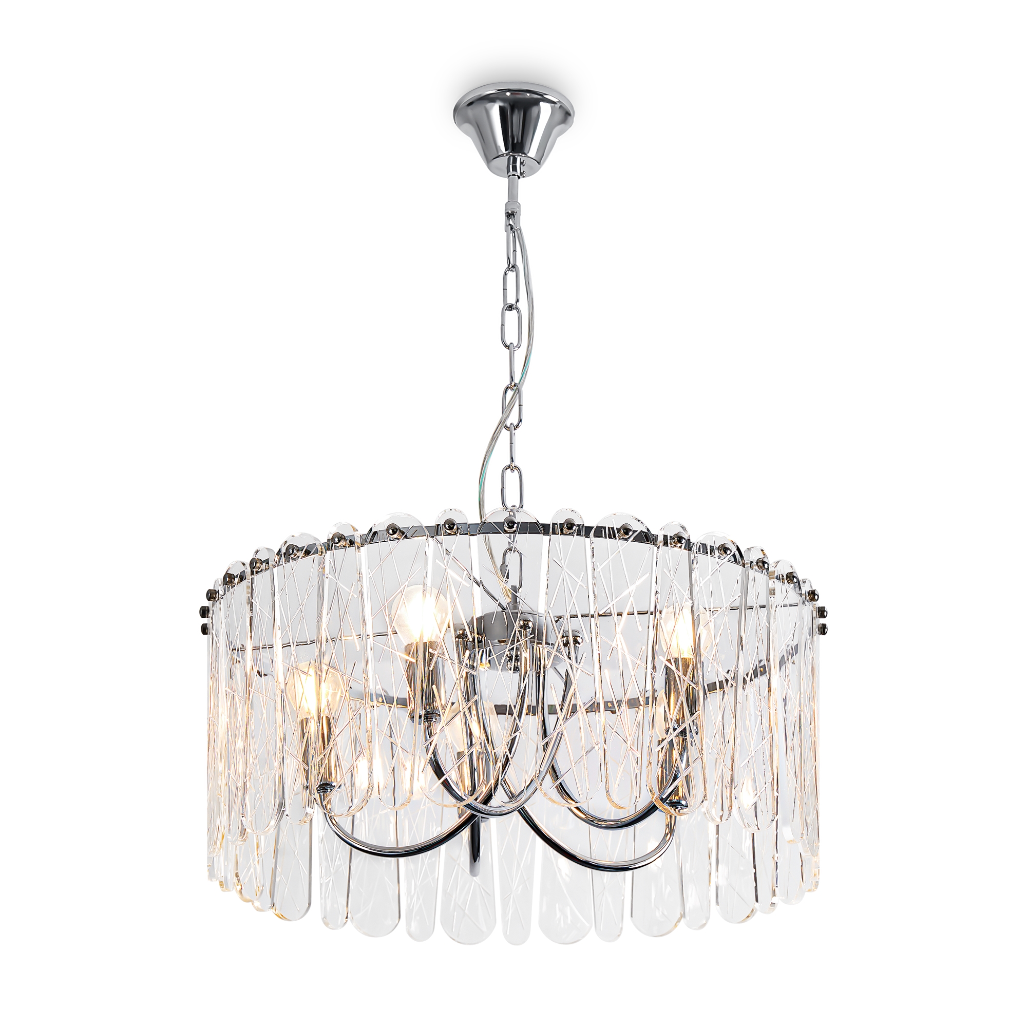 картинка Подвесной светильник Freya FR2048PL-05CH1