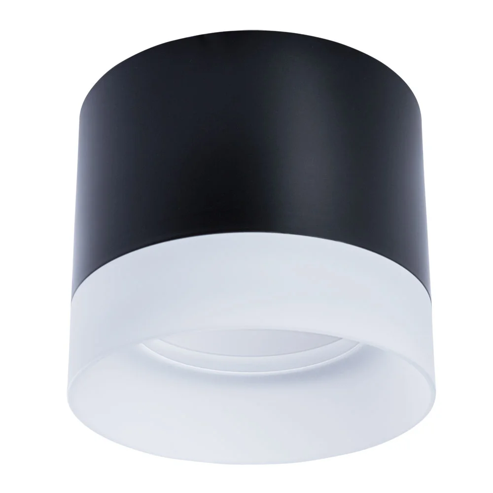 картинка Точечный накладной светильник Arte Lamp CASTOR A5554PL-1BK