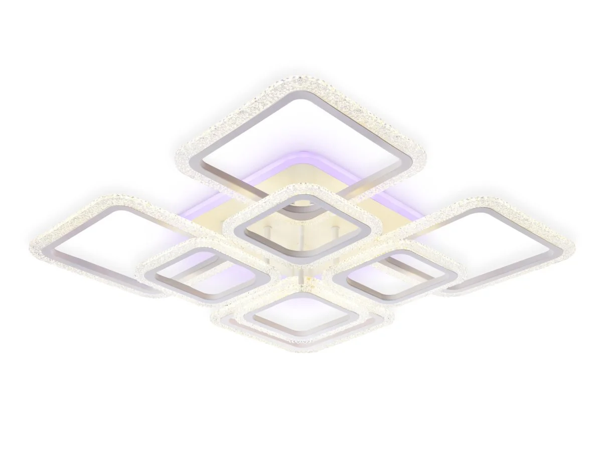 картинка Потолочный светодиодный светильник с пультом