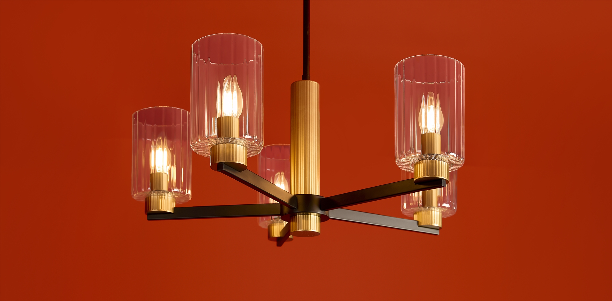 картинка Потолочный светильник Freya FR2051CL-05BBS