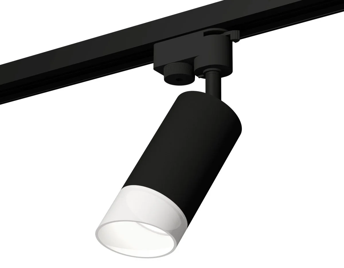 картинка Комплект трекового однофазного светильника XT6323180