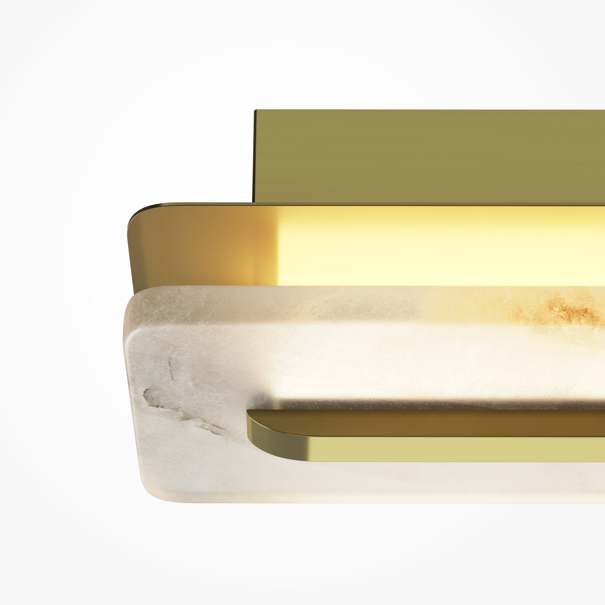 картинка Настенный светильник (бра) Maytoni MOD366WL-L18BS3K