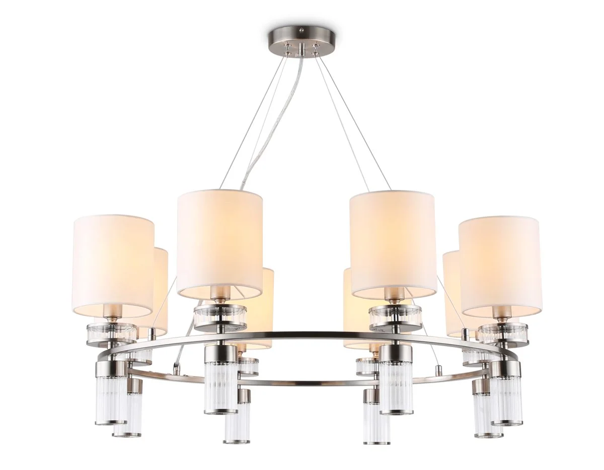 картинка Подвесная люстра с абажурами LH71293