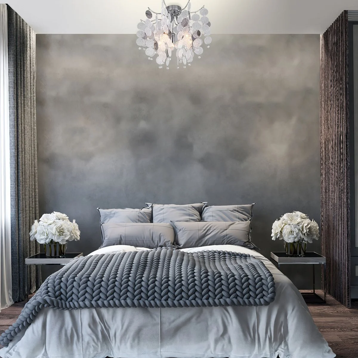 картинка Умный потолочный светильник 334/5 Smart