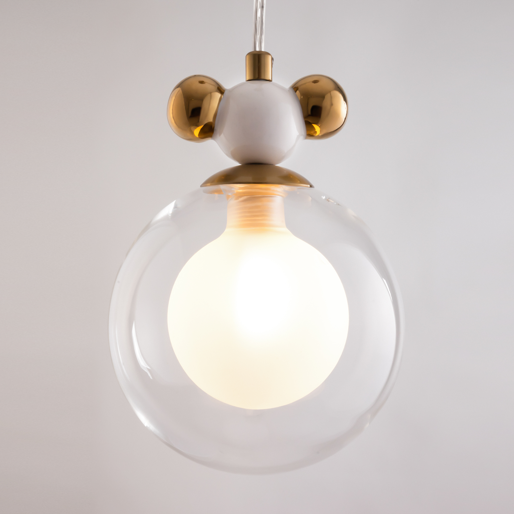 картинка Подвесной светильник Freya FR5364PL-01BS