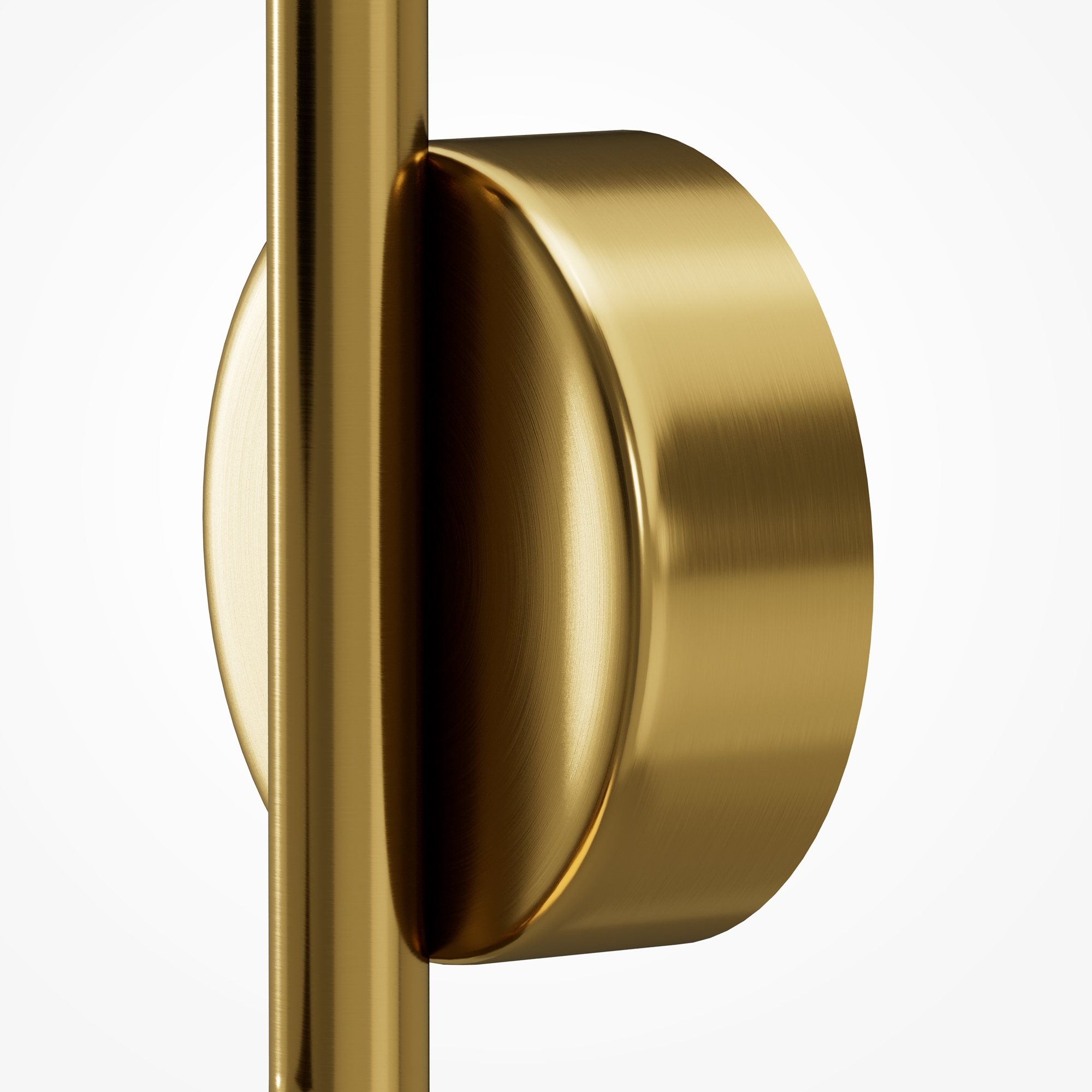 картинка Настенный светильник (бра) Maytoni MOD436WL-01BS