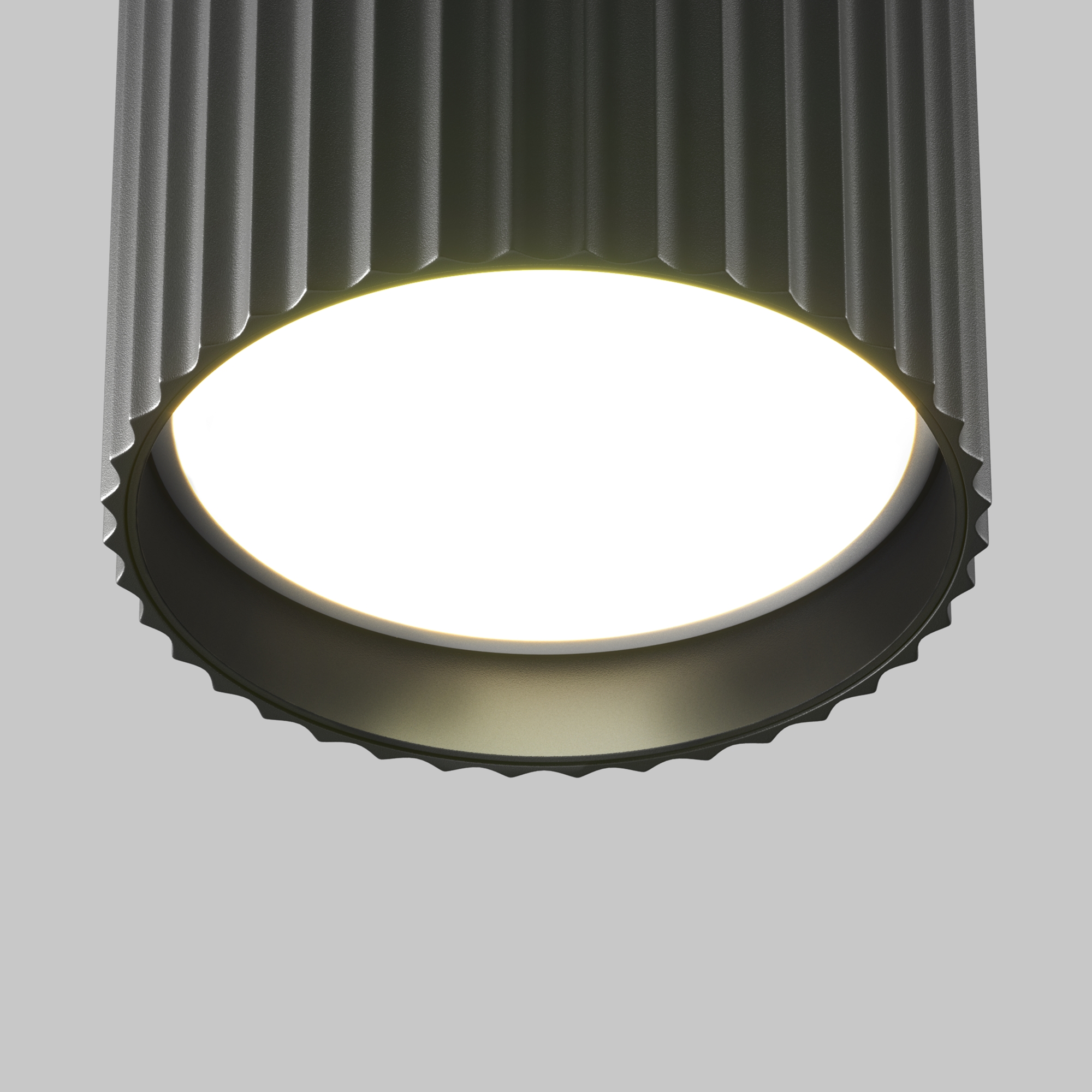 картинка Потолочный светильник Technical C106CL-GX53-B