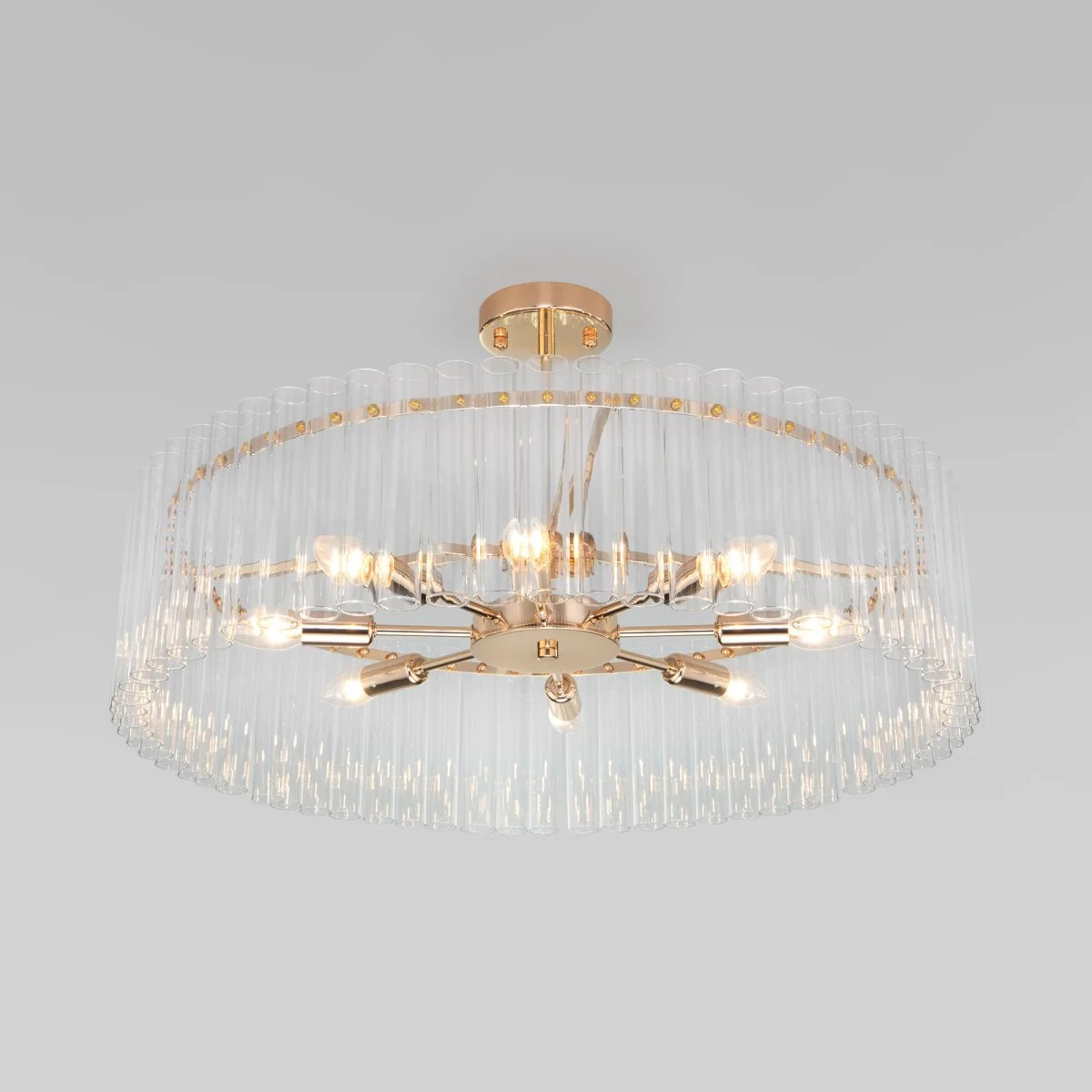 картинка Умная потолочная люстра 373/8