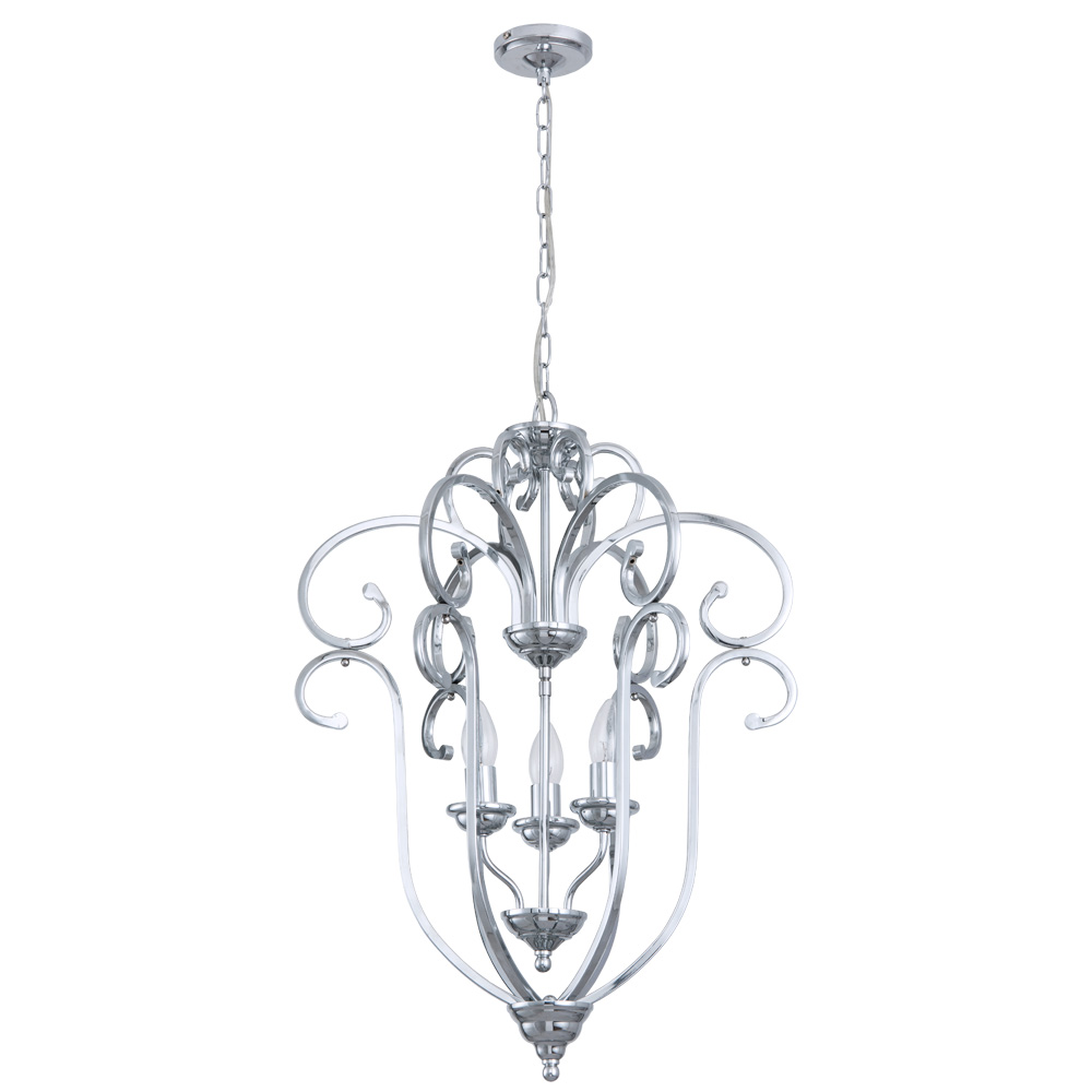 картинка Подвесной светильник Arte Lamp RAVENNA A8033SP-3CC