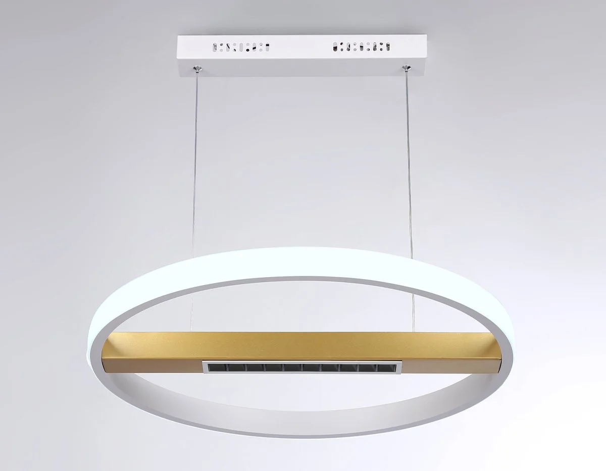 картинка Подвесной светодиодный светильник с пультом управления FL51488