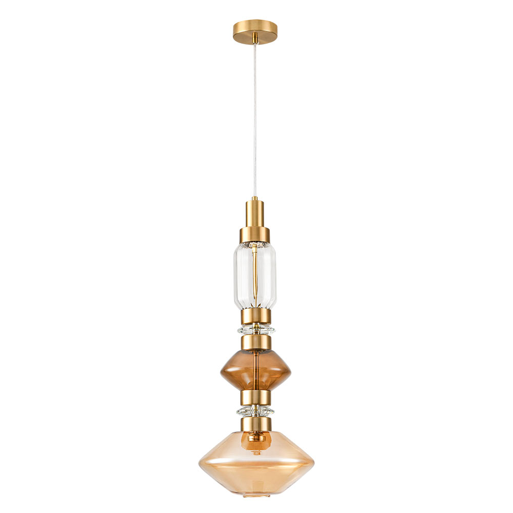 картинка Подвесной светильник Arte Lamp FIORATO A2442SP-16PB