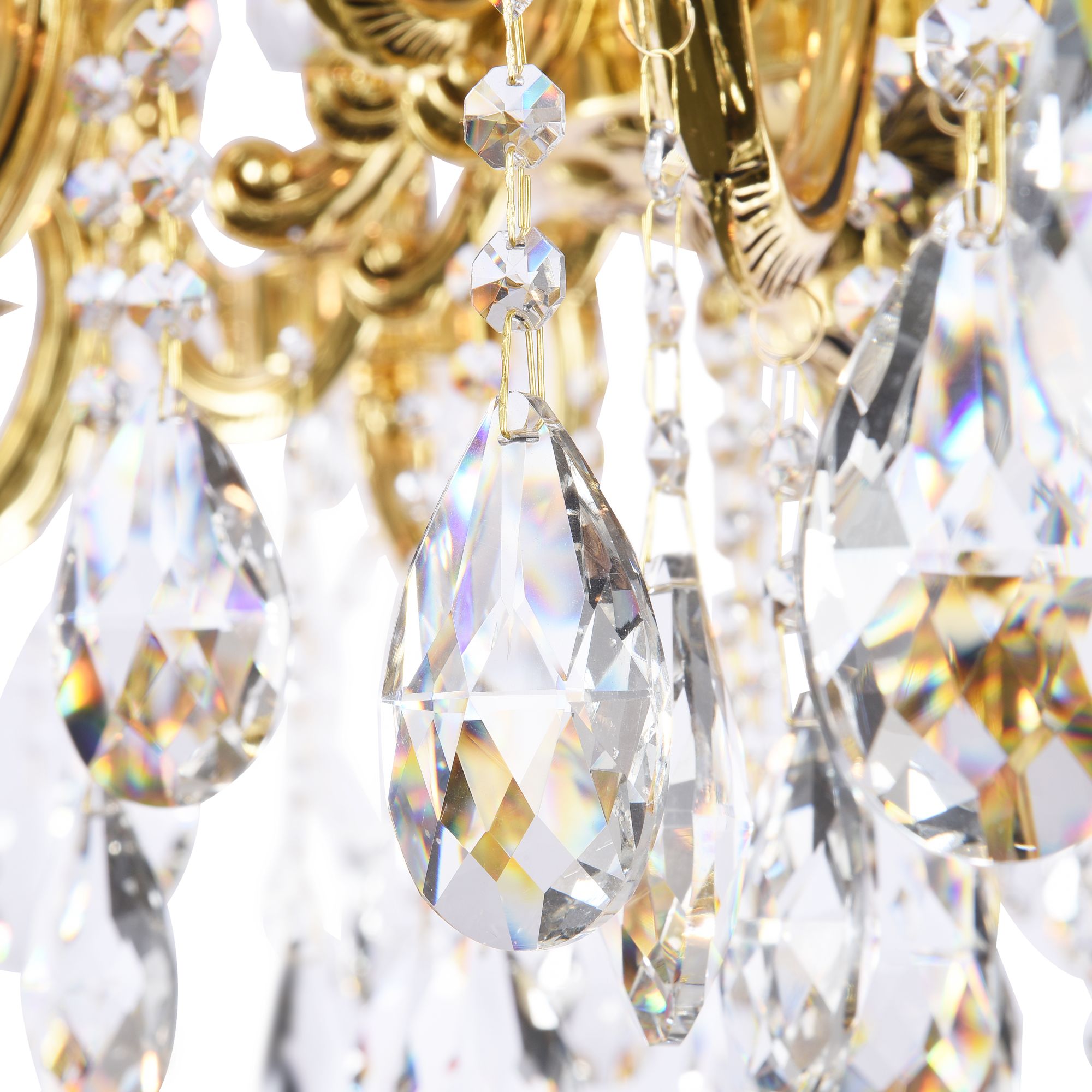 картинка Люстра Maytoni DIA883-PL-30-G