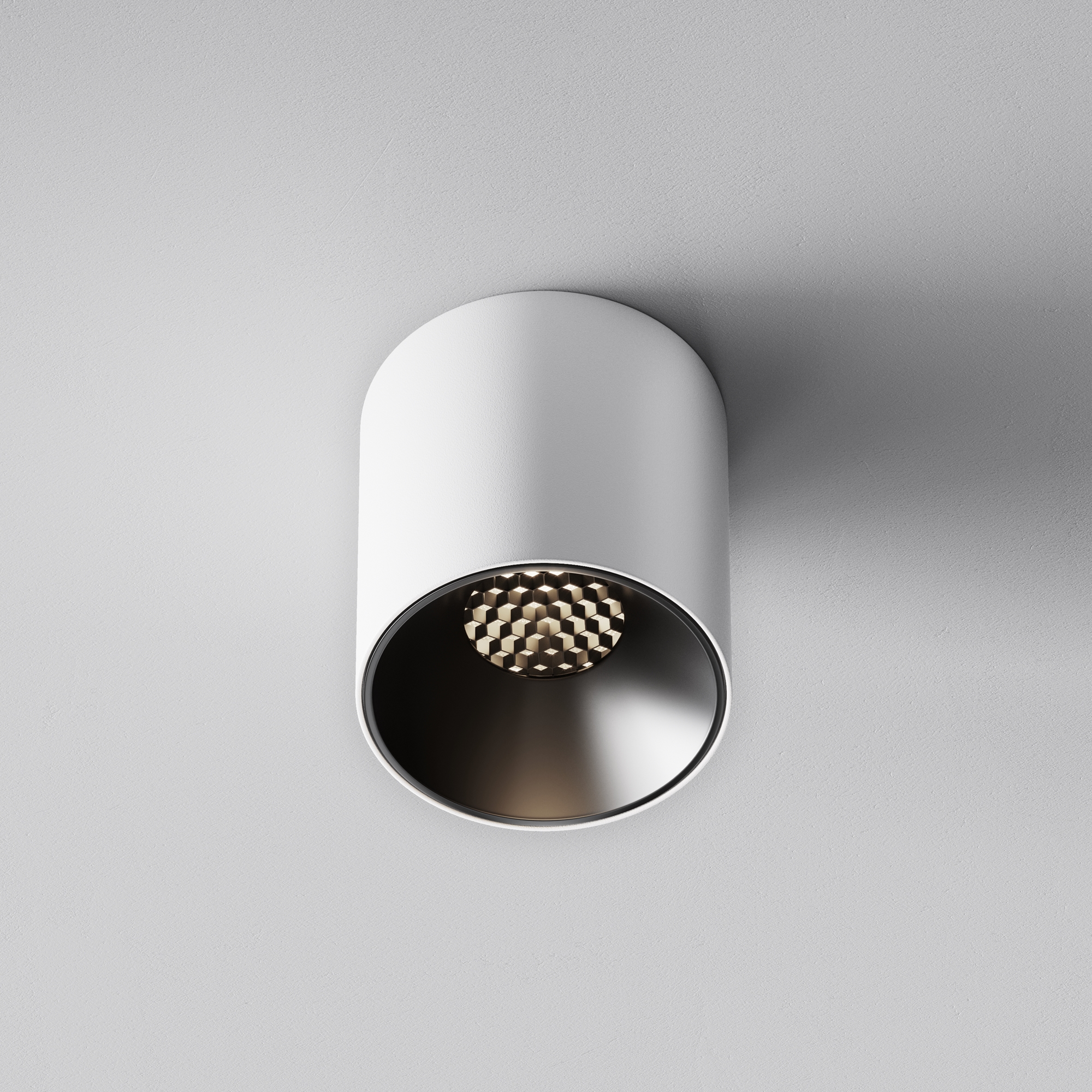 картинка Потолочный светильник Technical C064CL-5W4K-RD-WB