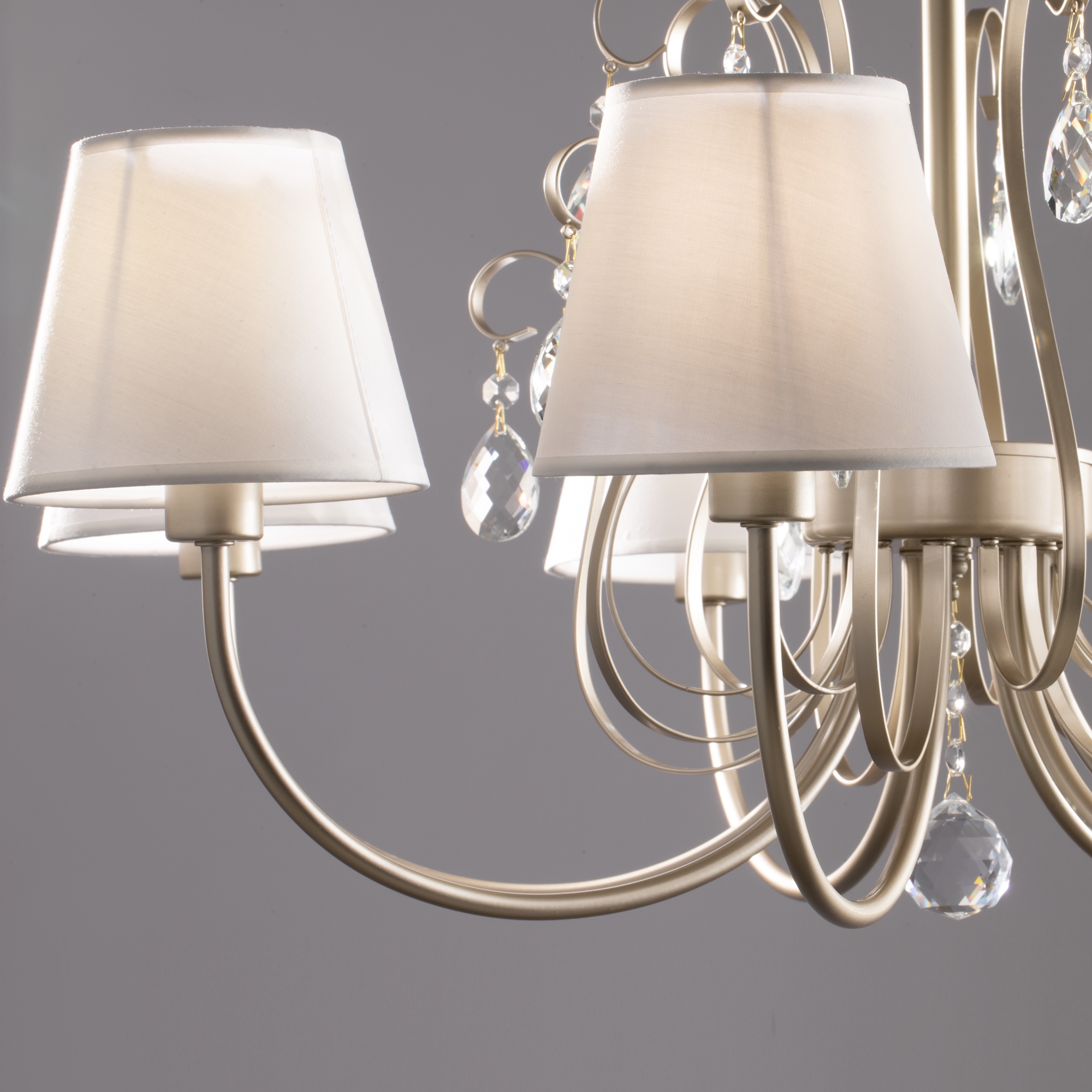 картинка Люстра Freya FR2030CL-07G