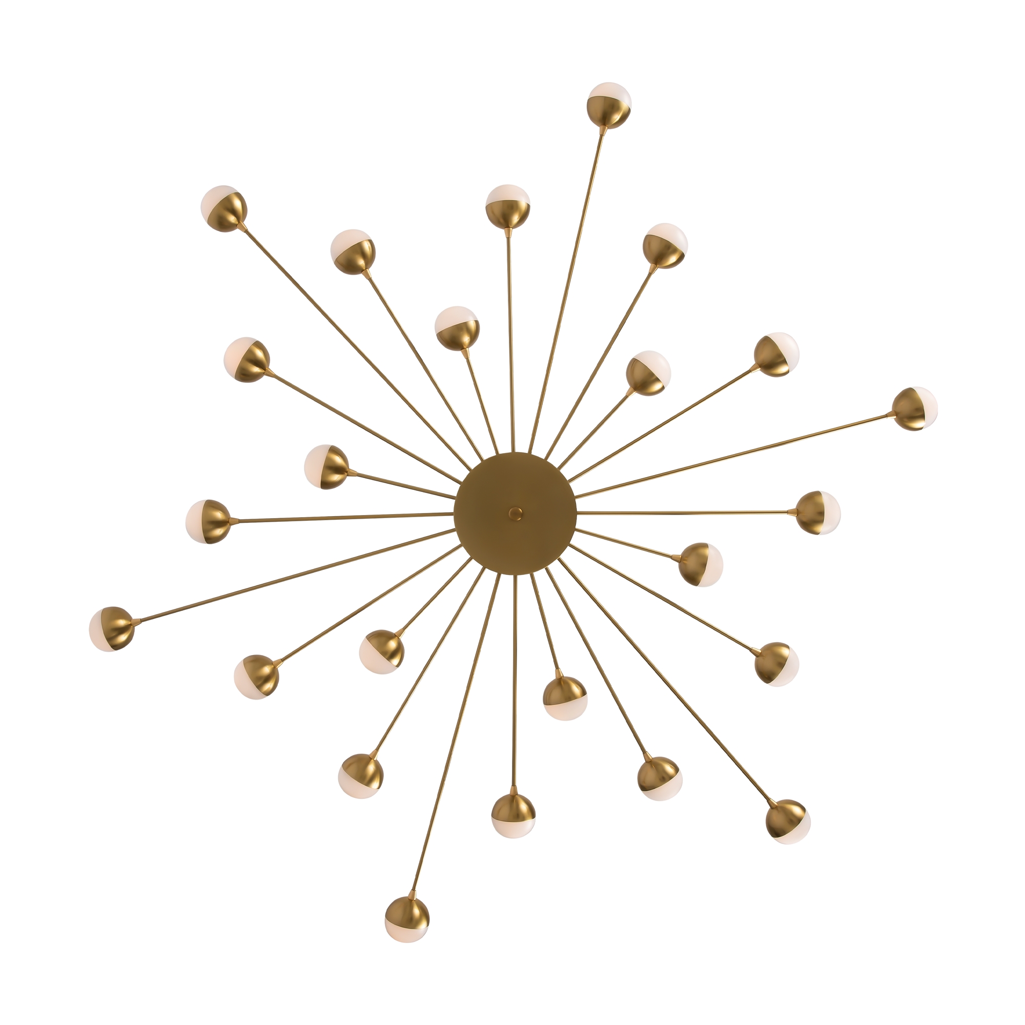 картинка Потолочный светильник Freya FR5242CL-24BS