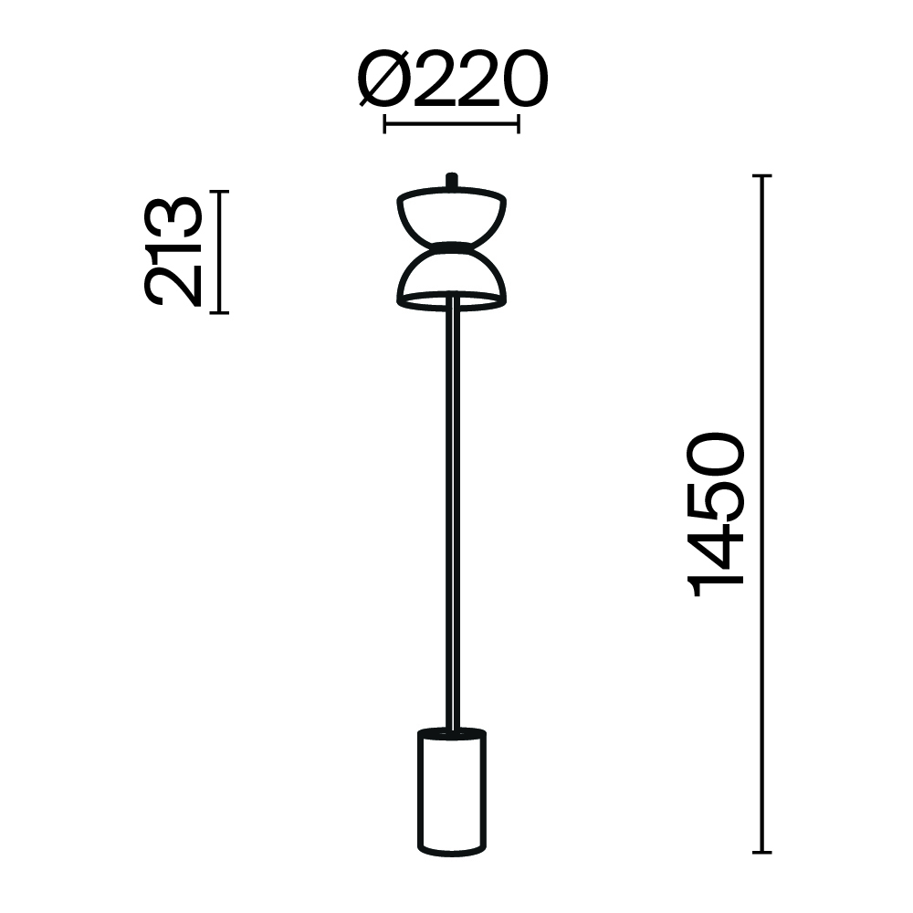 картинка Напольный светильник (торшер) Maytoni MOD178FL-L11G3K