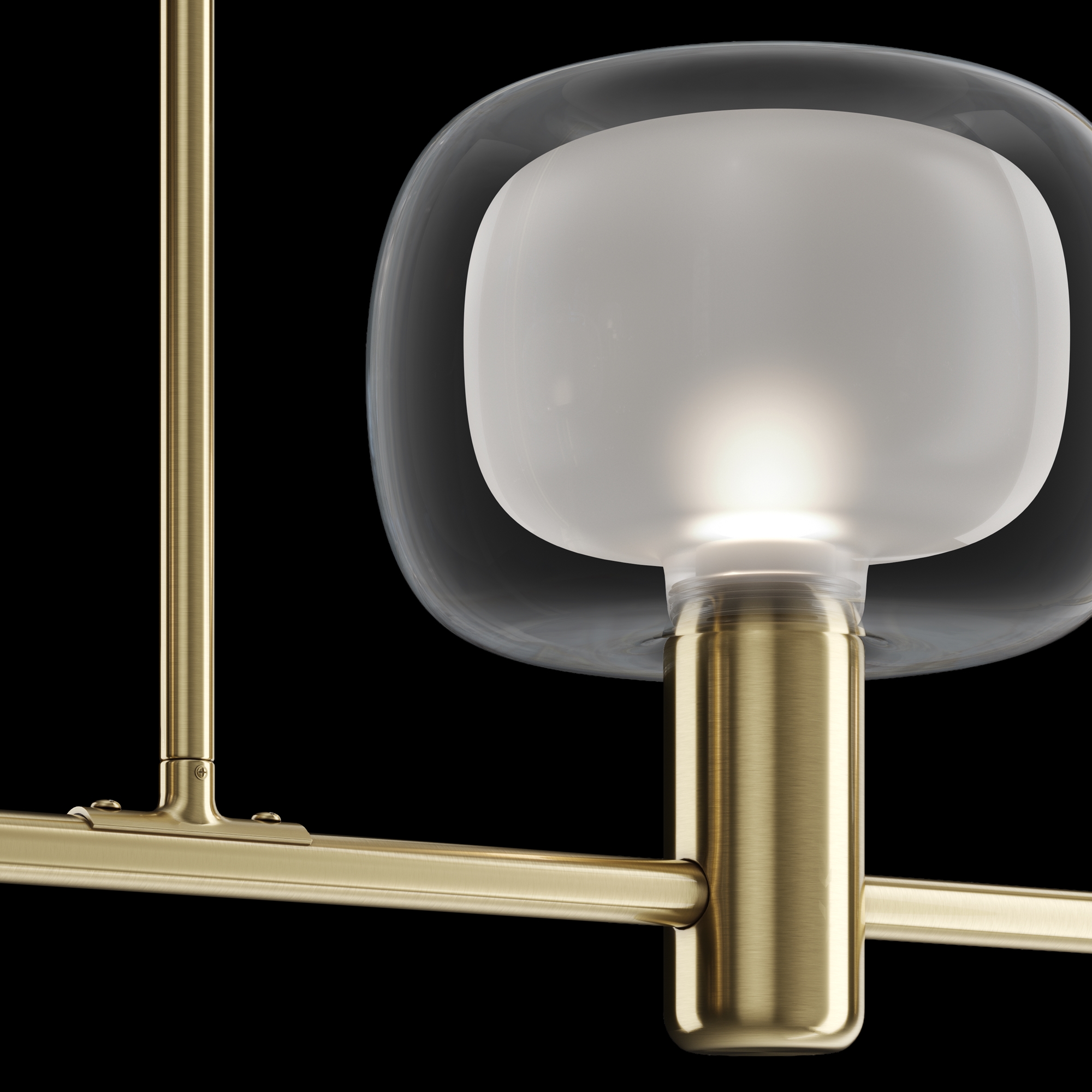 картинка Подвесной светильник Maytoni MOD411PL-03G