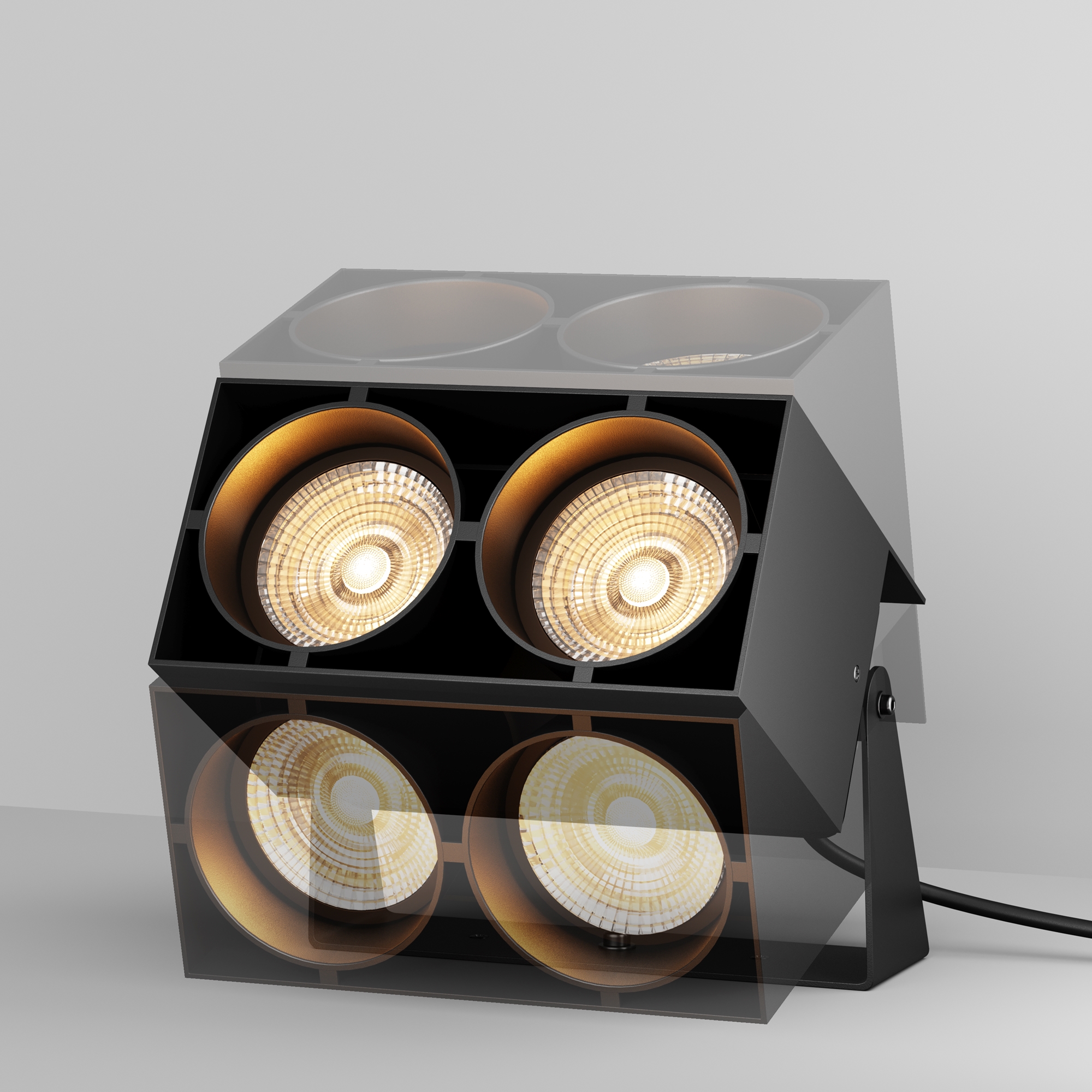 картинка Ландшафтный светильник Outdoor O486FL-L10GF3K