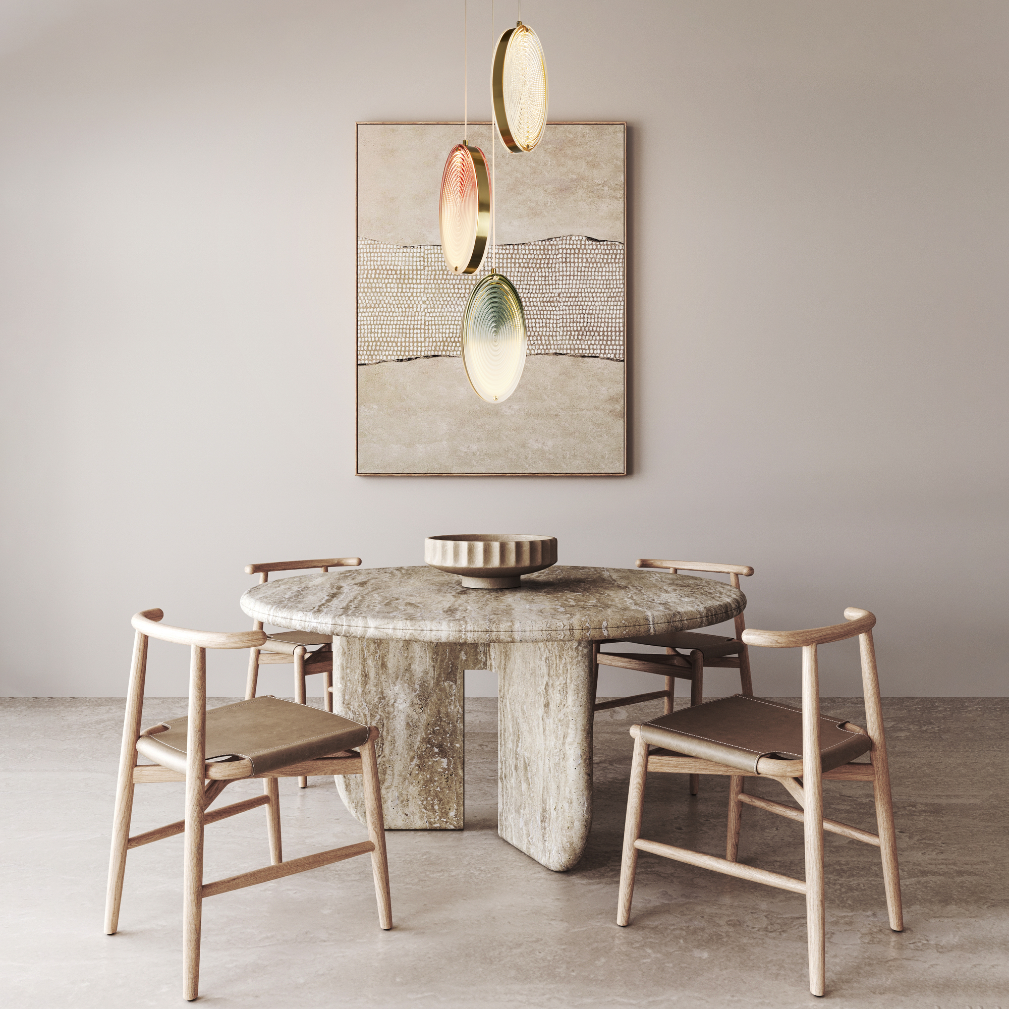 картинка Подвесной светильник Freya FR6139PL-L24BS