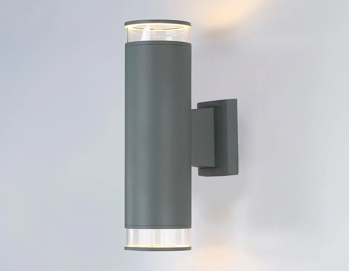 картинка Уличный настенный архитектурный светильник ST3820