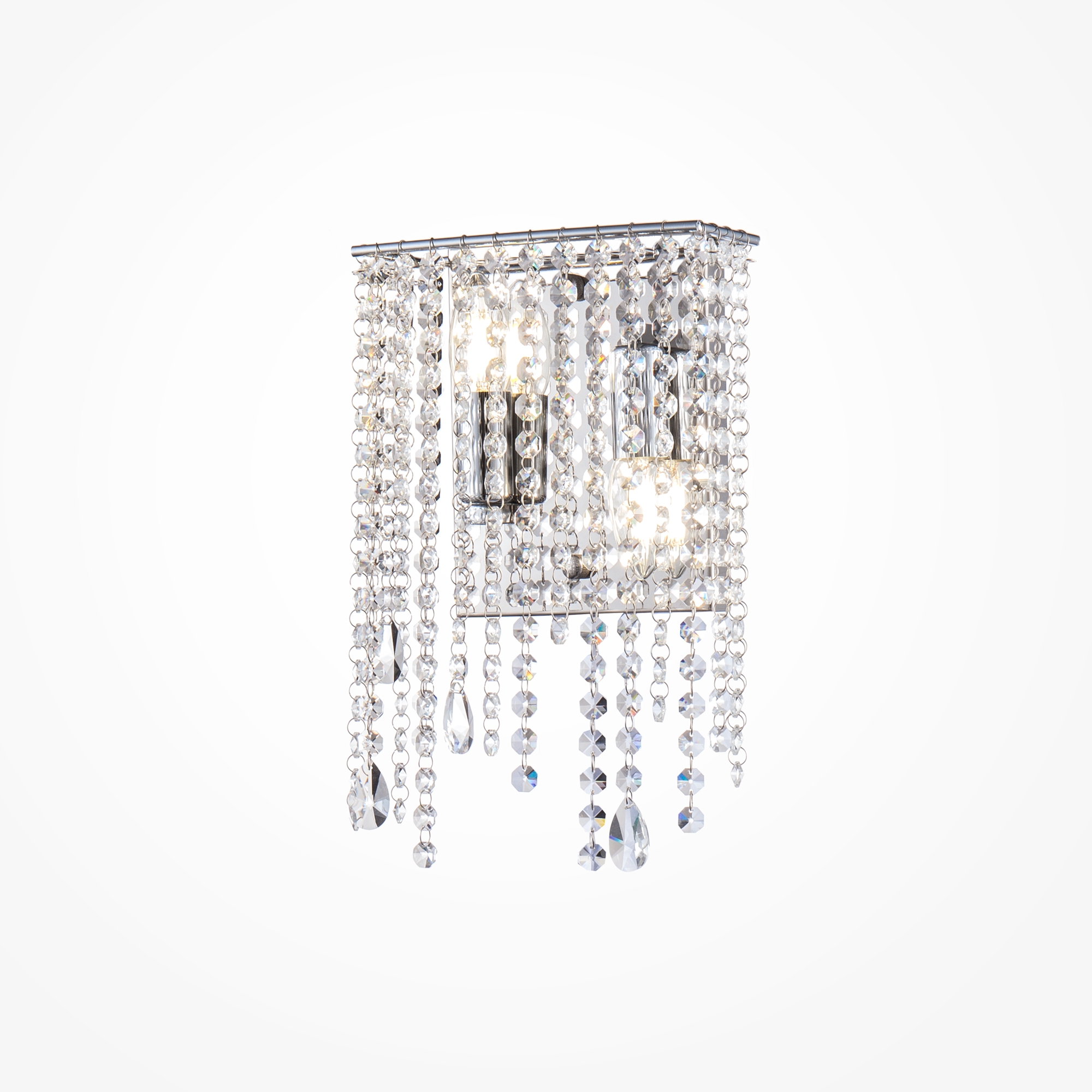 картинка Настенный светильник (бра) Maytoni DIA002WL-02CH