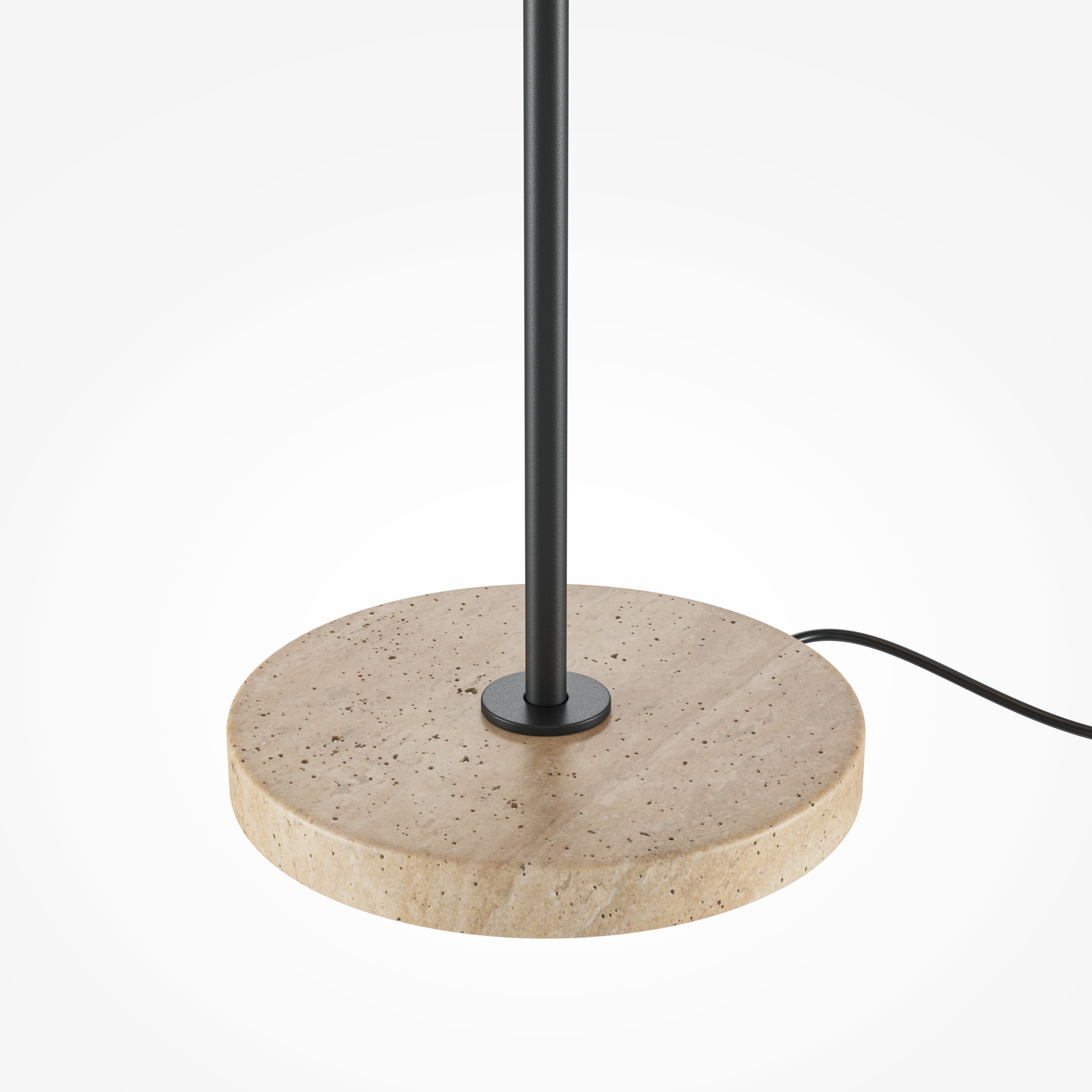 картинка Напольный светильник (торшер) Maytoni MOD437FL-01B