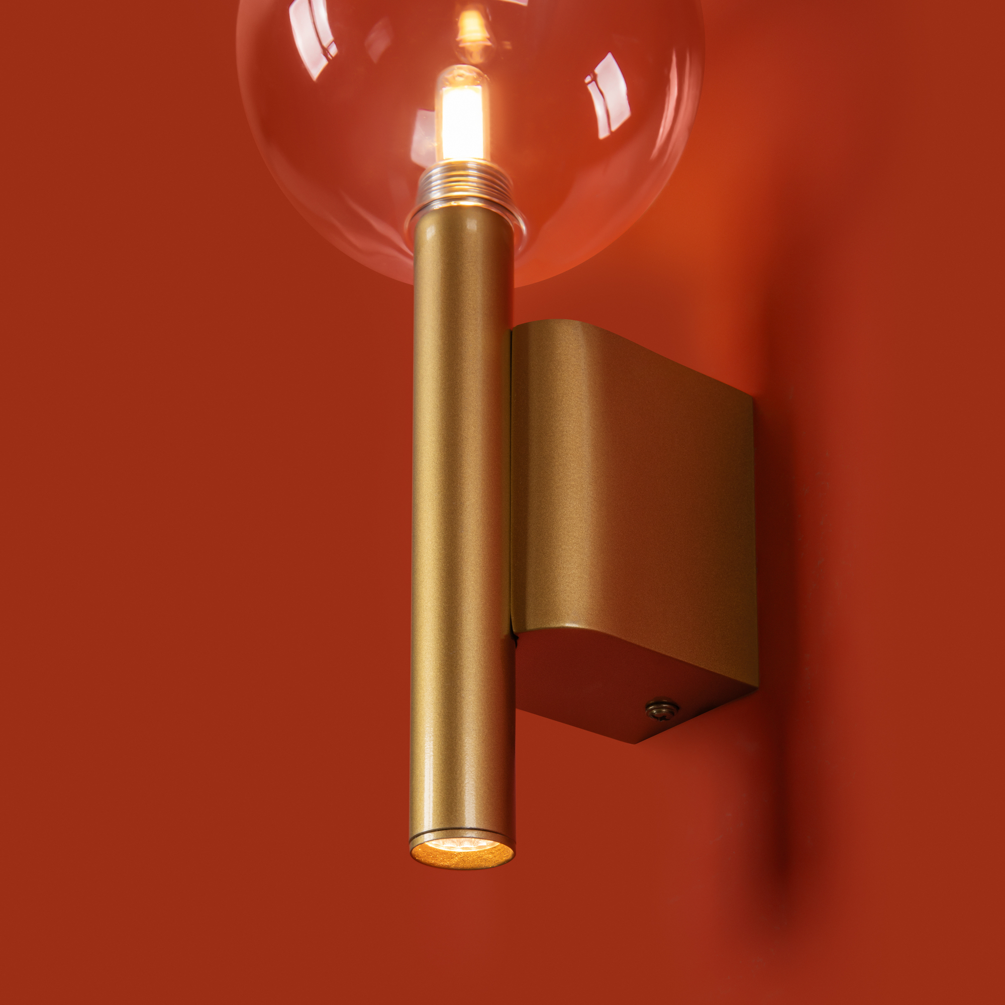 картинка Настенный светильник (бра) Freya FR5584WL-L10G