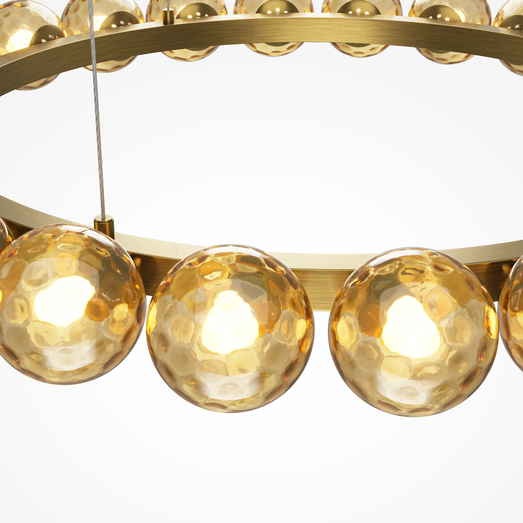 картинка Подвесной светильник Maytoni MOD331PL-L42BS3K