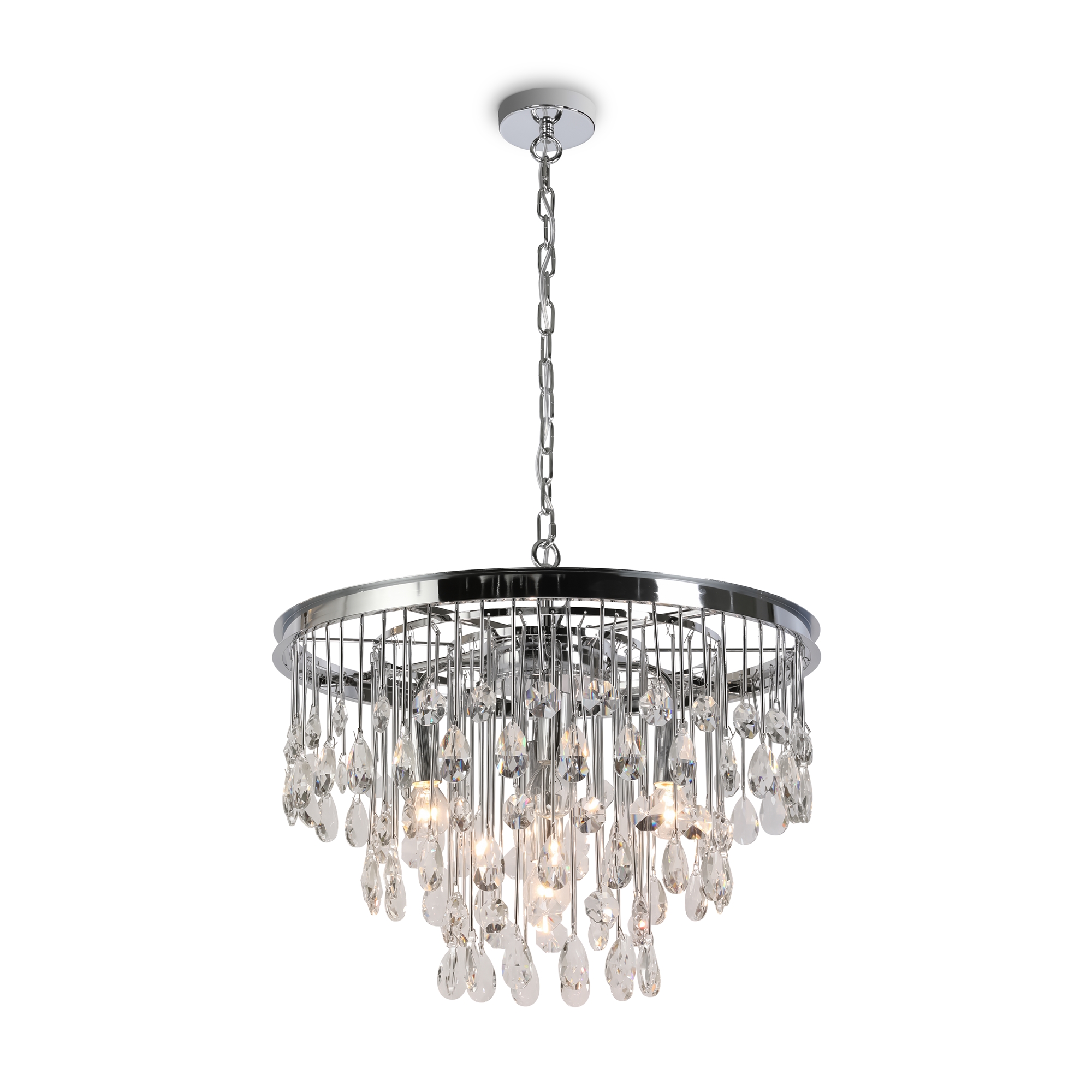 картинка Подвесной светильник Maytoni MOD091PL-05CH