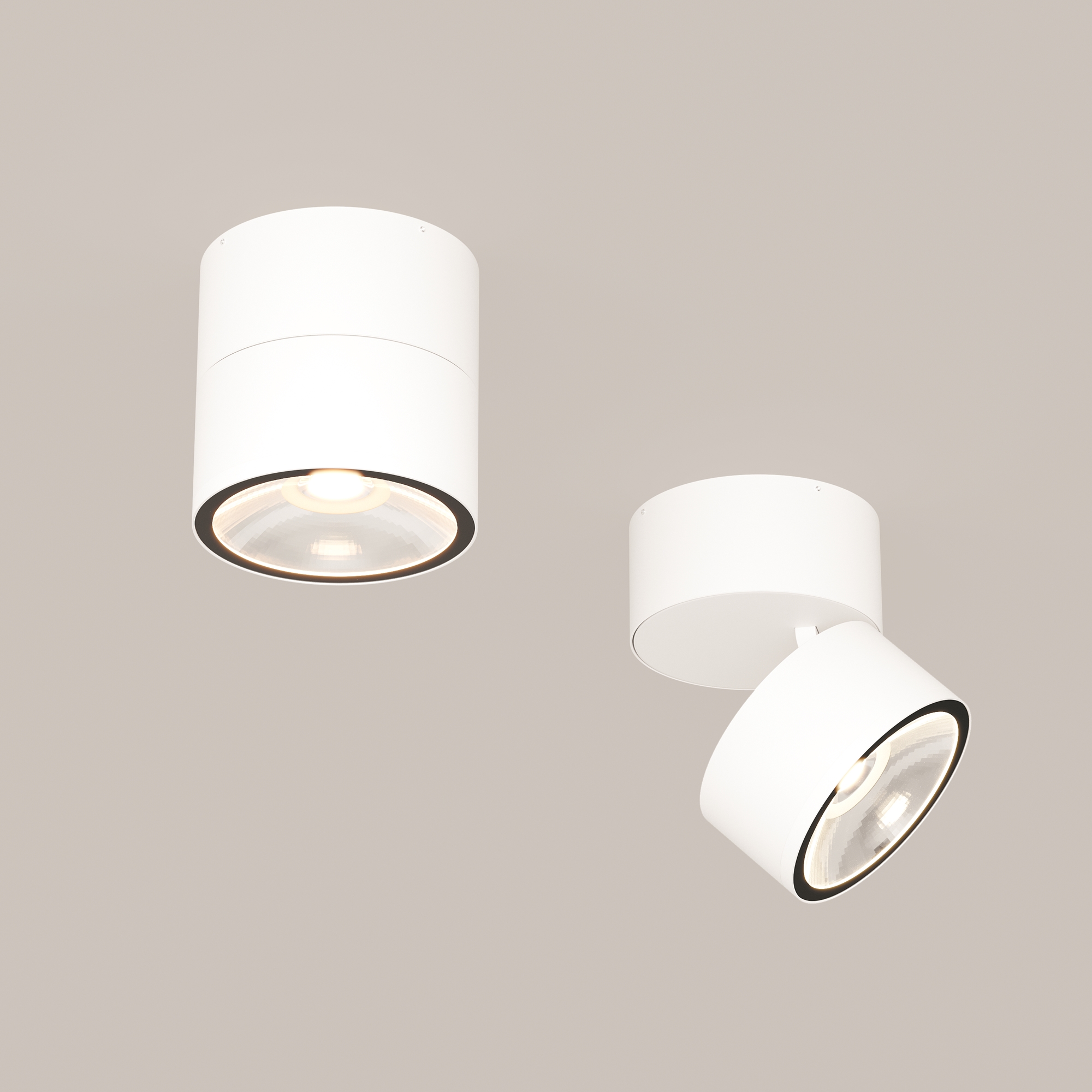 картинка Потолочный светильник Outdoor O310CL-L12W3K