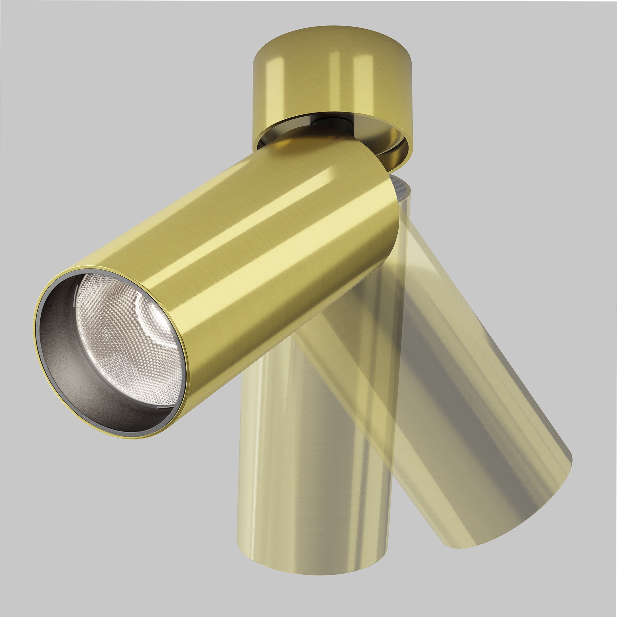 картинка Потолочный светильник Technical C055CL-L12W4K-W-BS