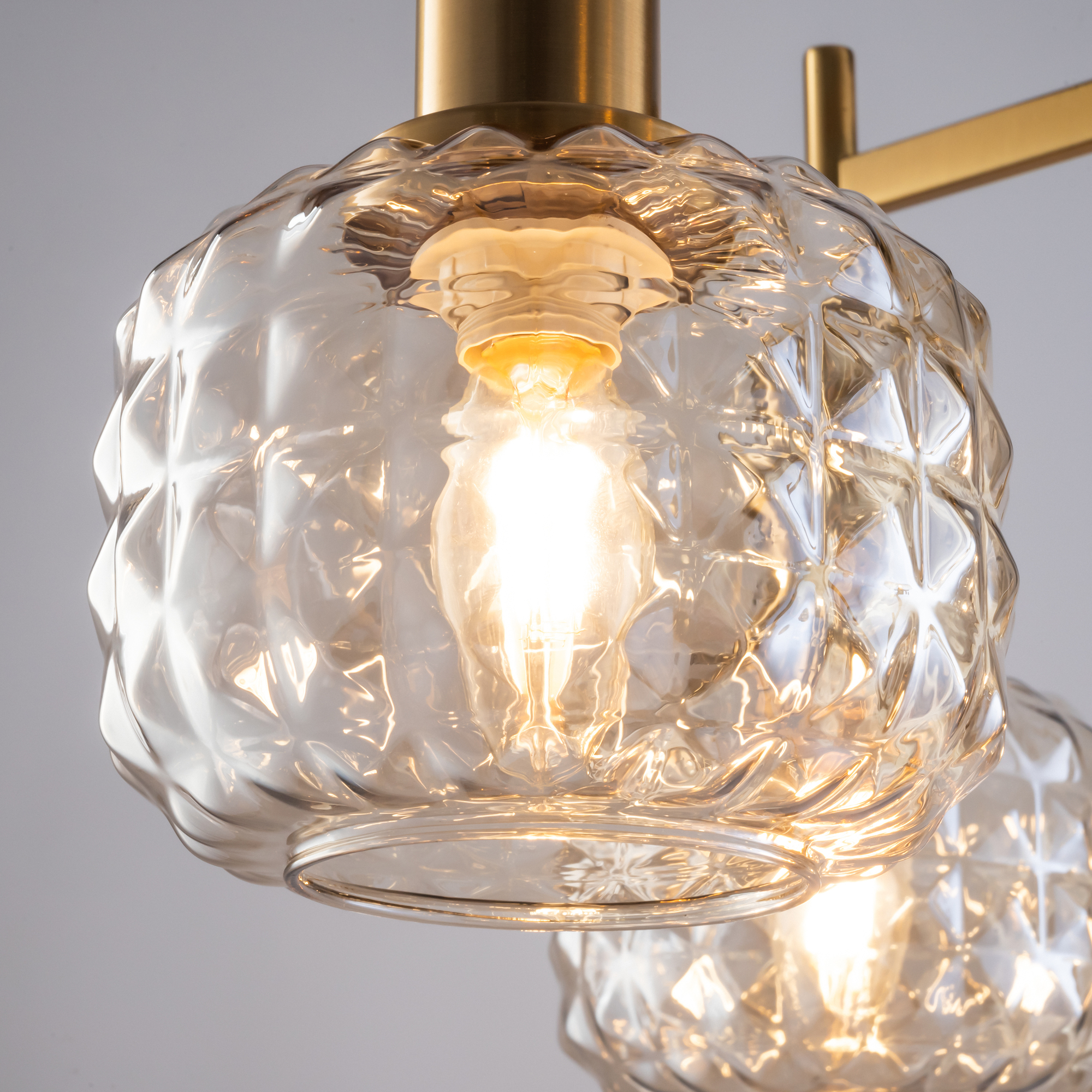 картинка Потолочный светильник Freya FR5366CL-07BS