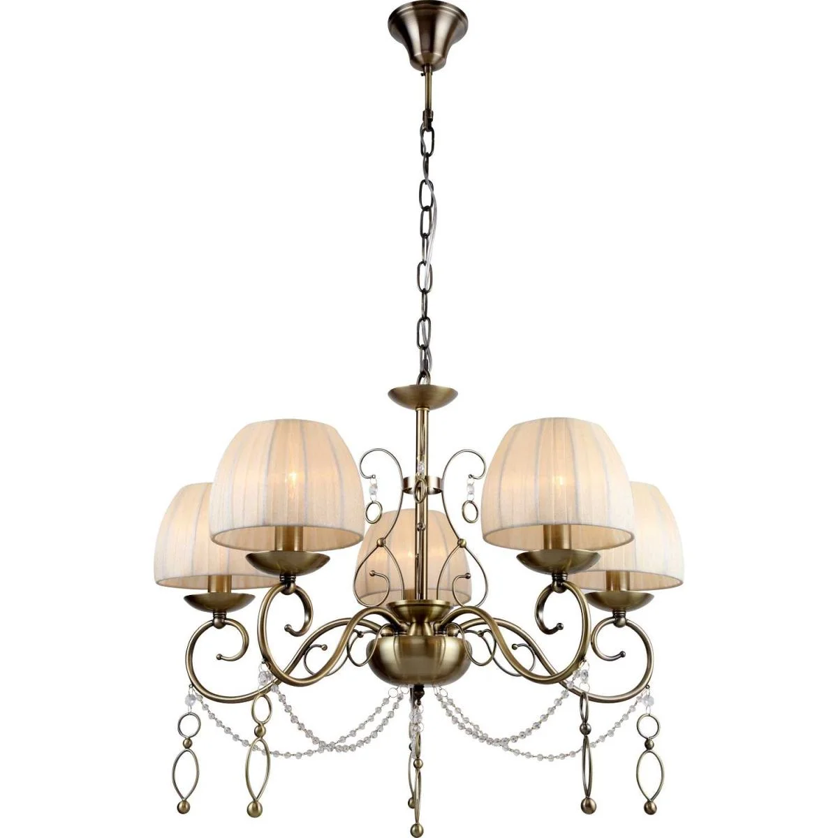 картинка Люстра подвесная Stilfort 1009/05/05P серия Amore